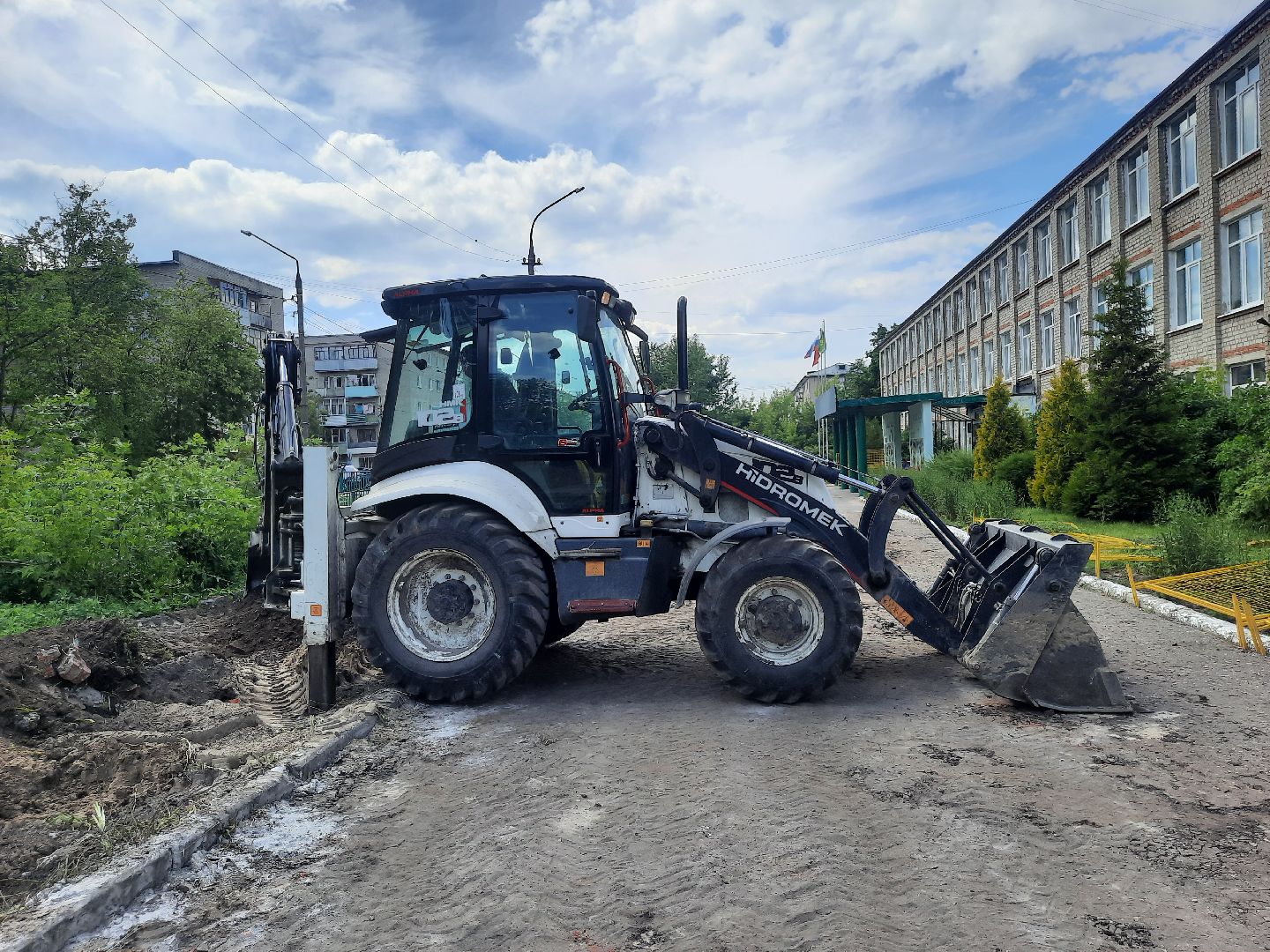 #шатура, #жкх, #замена_отопления