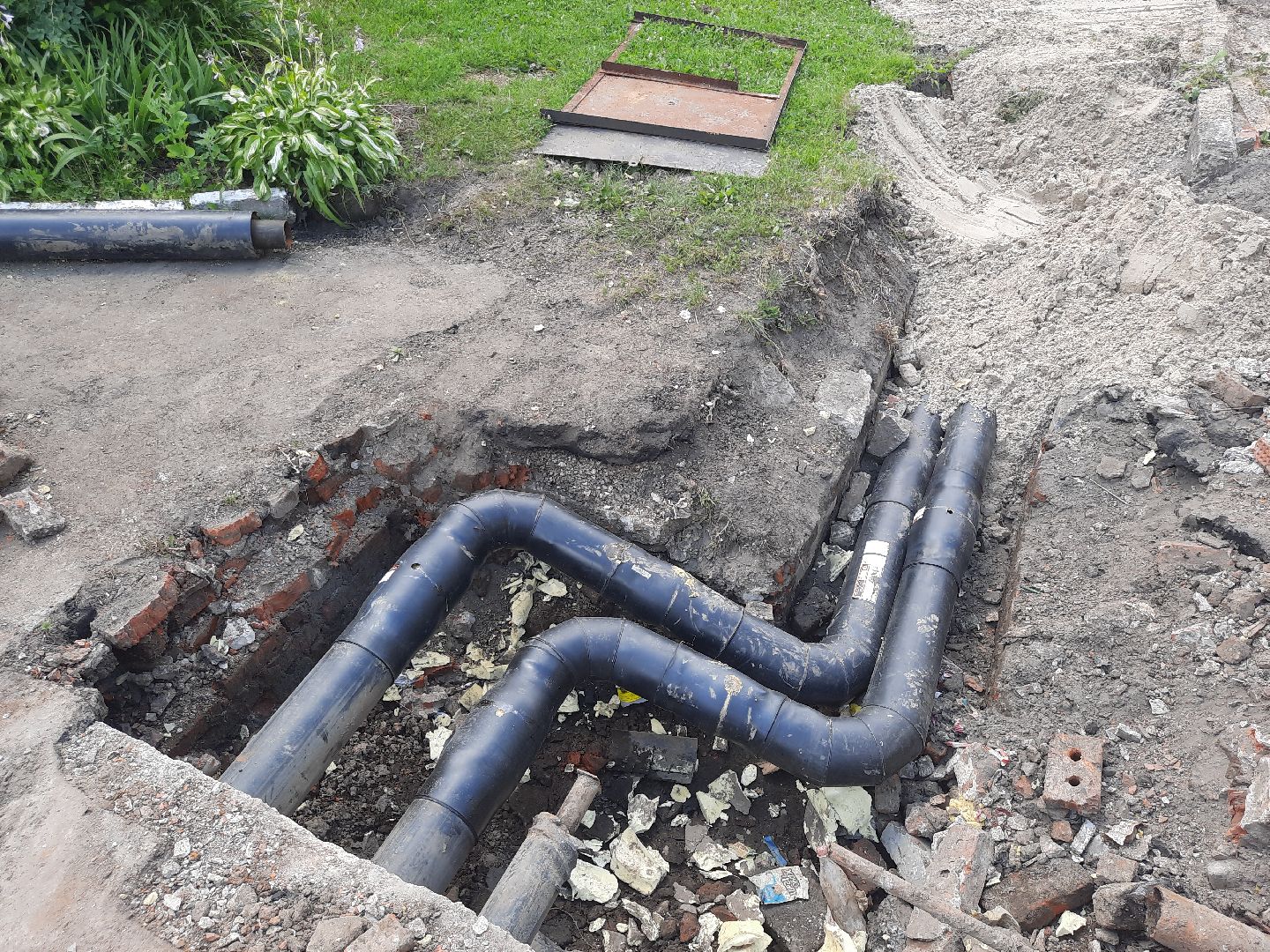 #шатура, #жкх, #замена_отопления