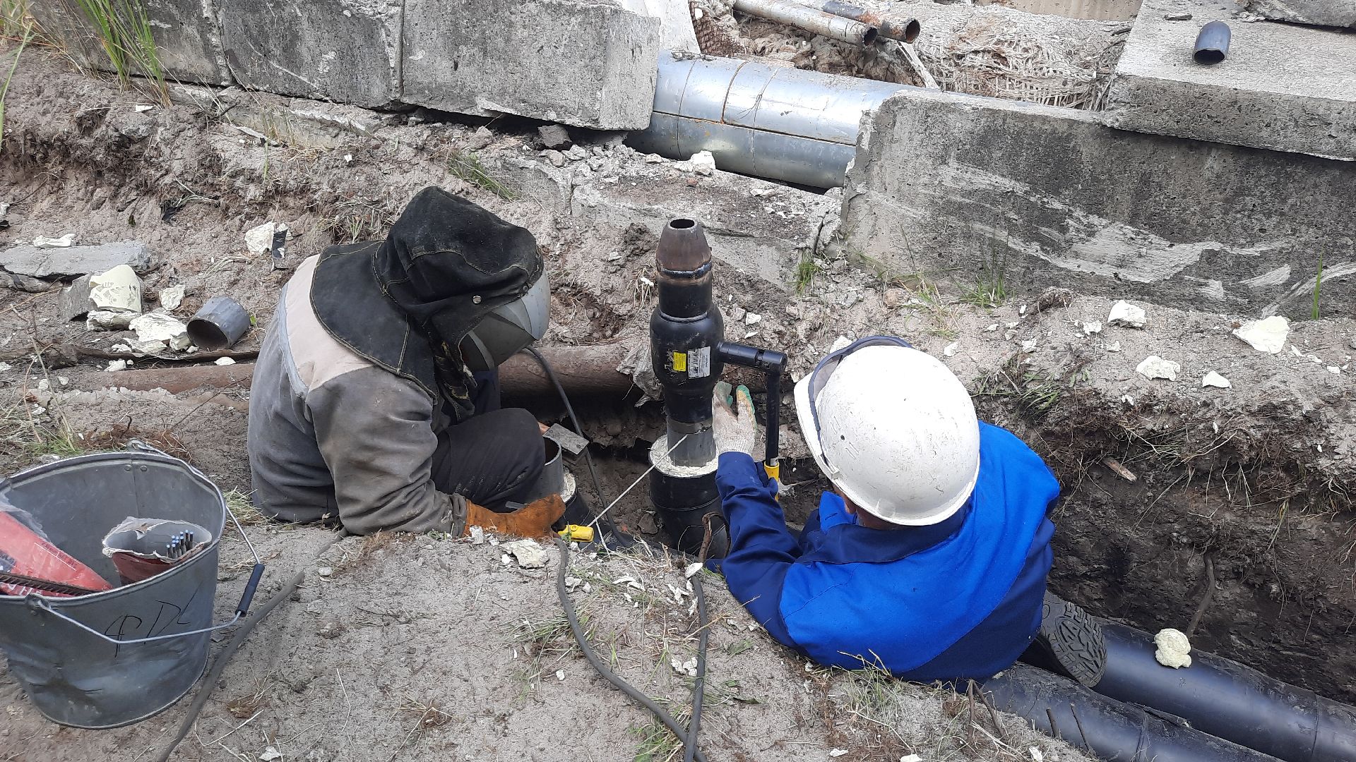 #шатура, #жкх, #замена_отопления