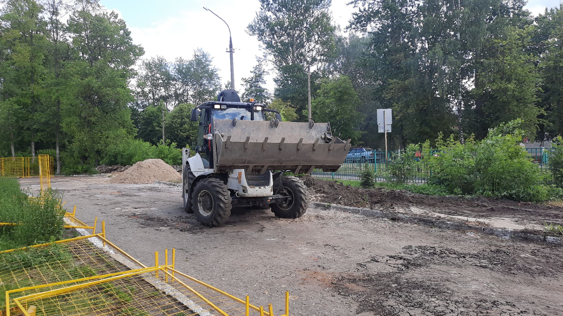 #шатура, #жкх, #замена_отопления