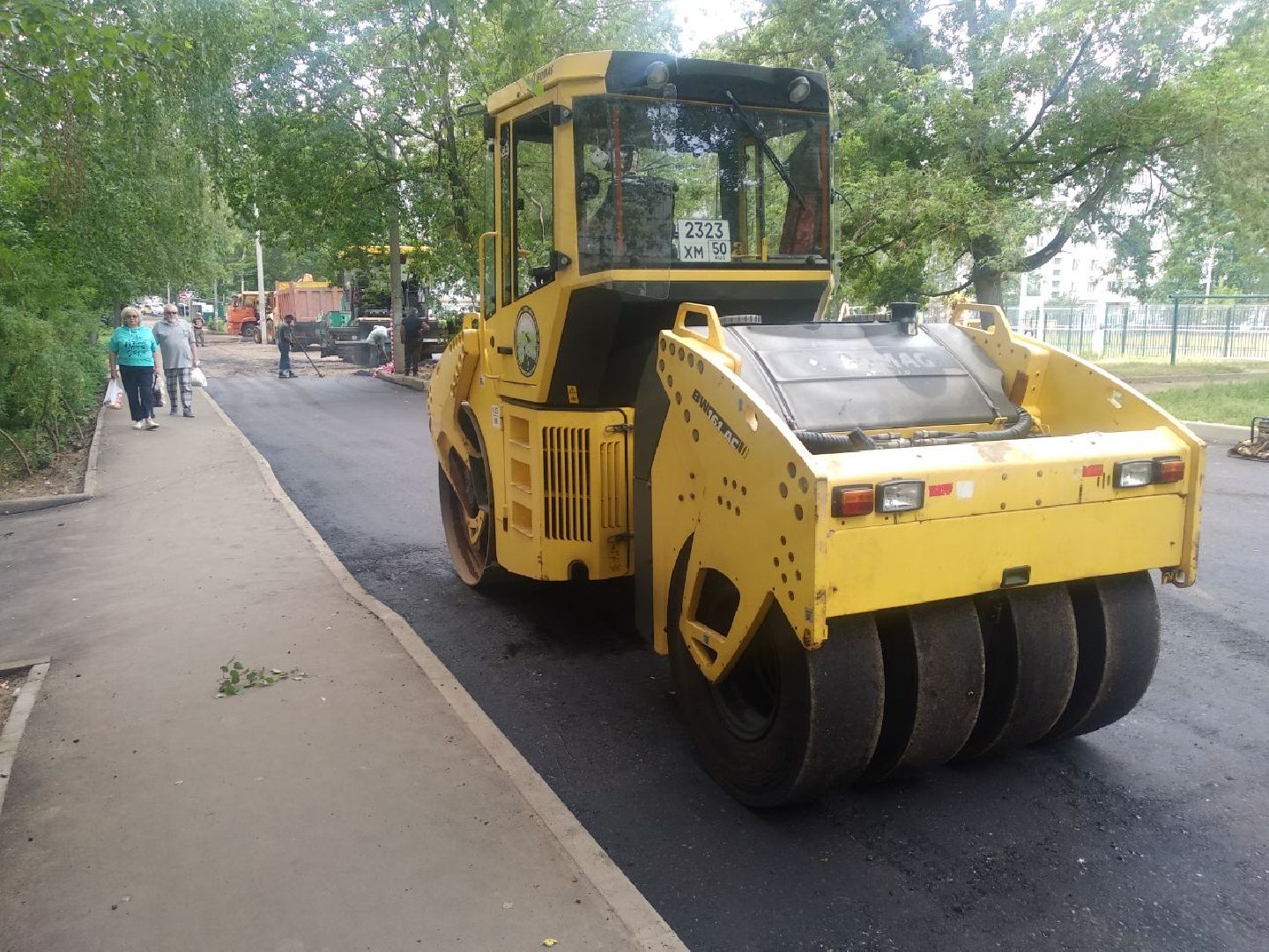 Дмитров, КБДТ, Микрорайон Аверьянова