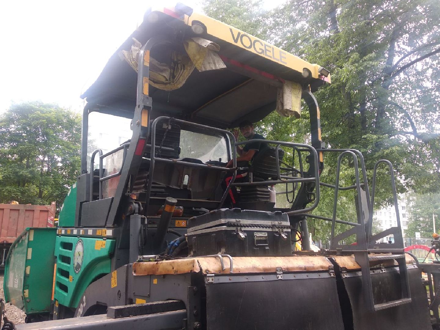 Дмитров, КБДТ, Микрорайон Аверьянова