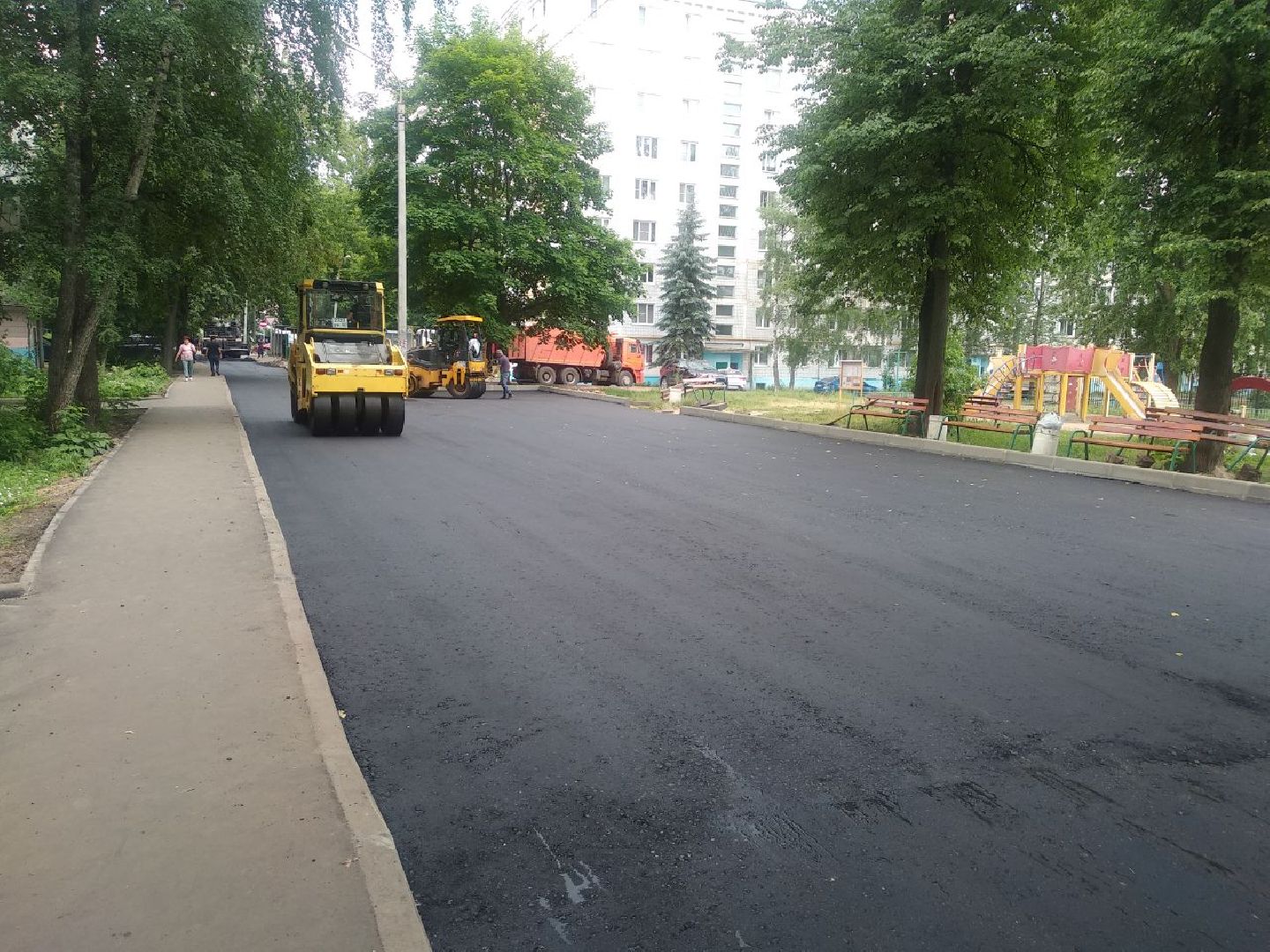 Дмитров, КБДТ, Микрорайон Аверьянова