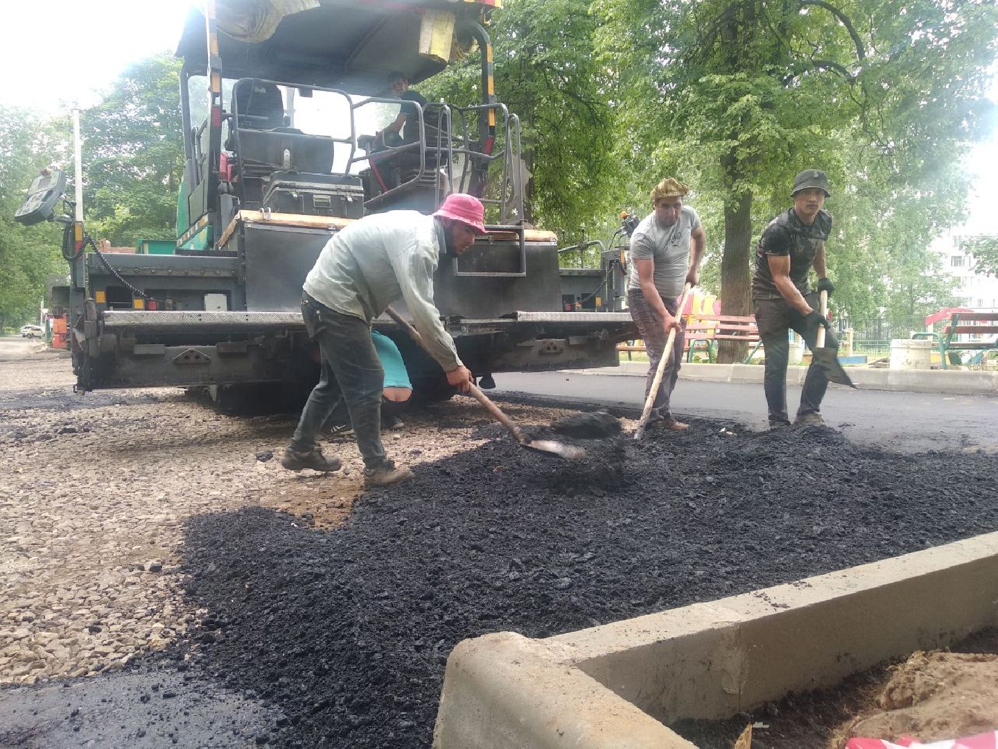 Дмитров, КБДТ, Микрорайон Аверьянова