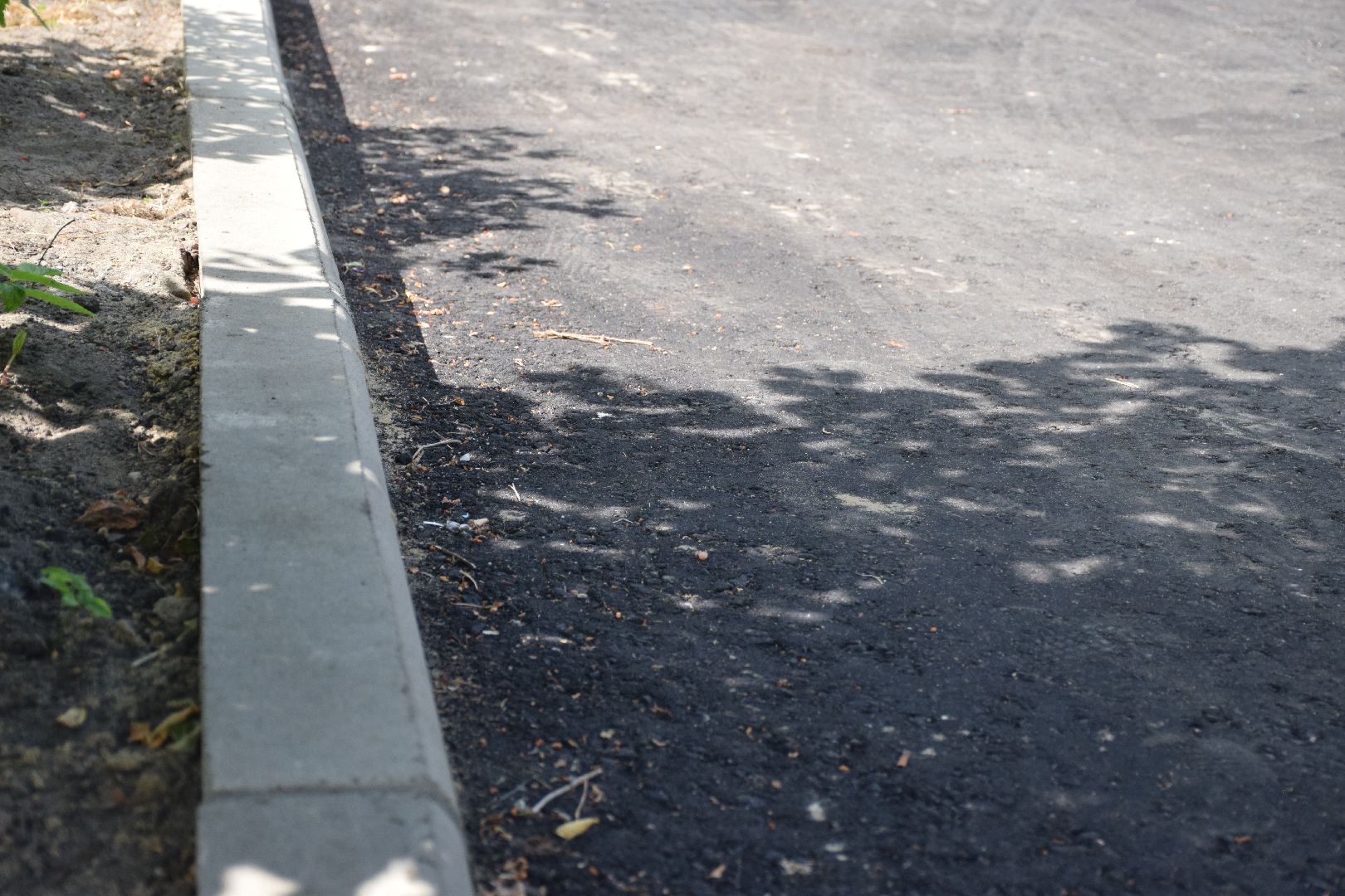 Электрогорск, городской округ Павловский Посад, асфальт, дорога, дворы, парковка, улица