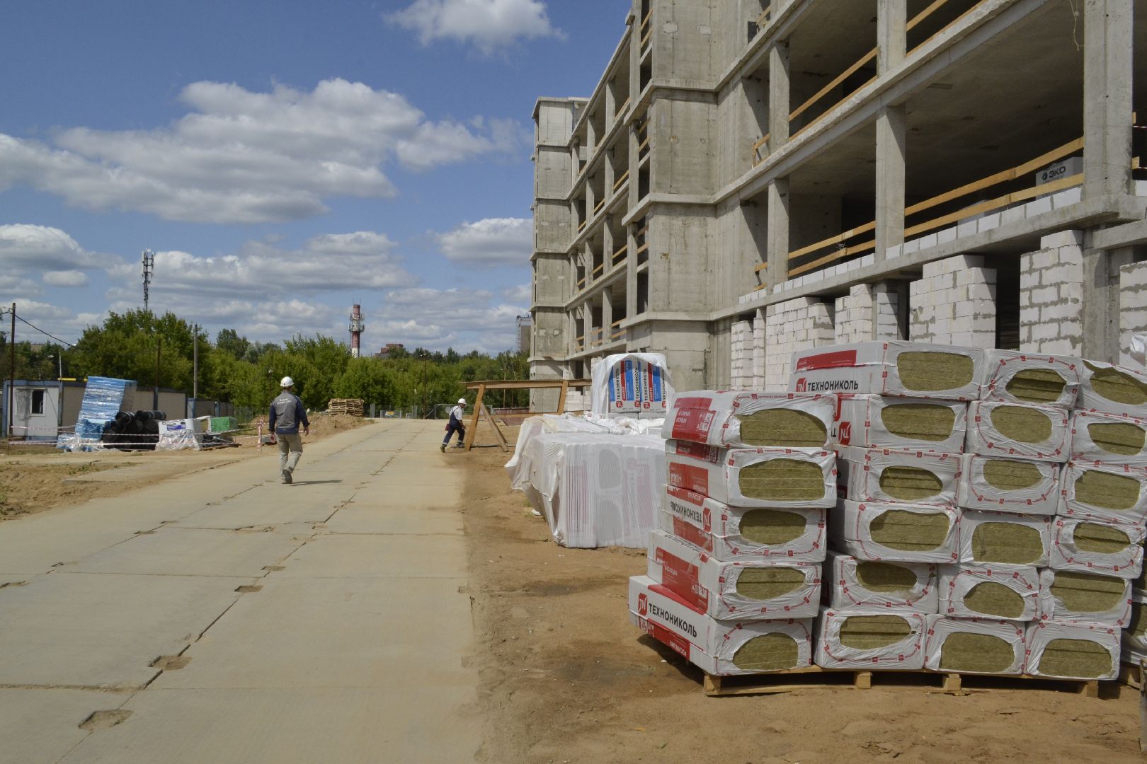 Балашиха, Подмосковье, строительство, поликлиники, подстанция скорой помощи