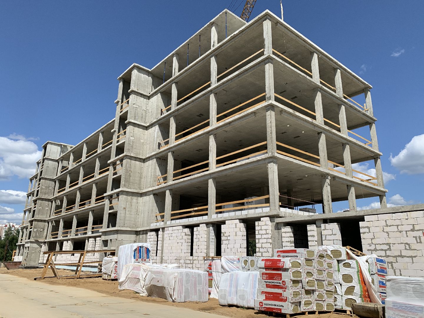 Балашиха, Подмосковье, строительство, поликлиники, подстанция скорой помощи