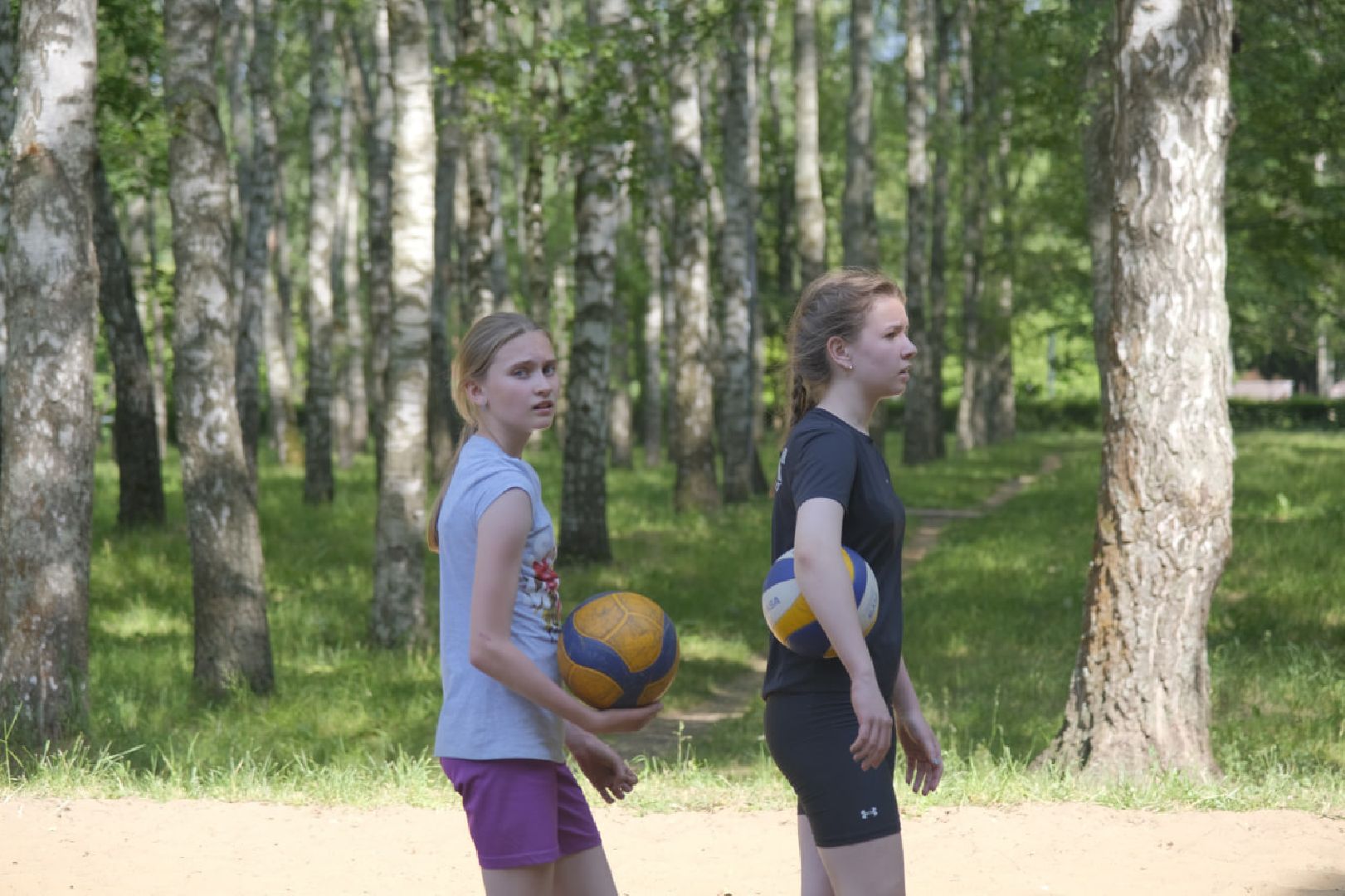 Пущино, спорт