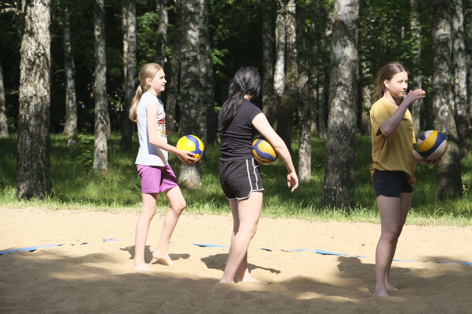 Пущино, спорт