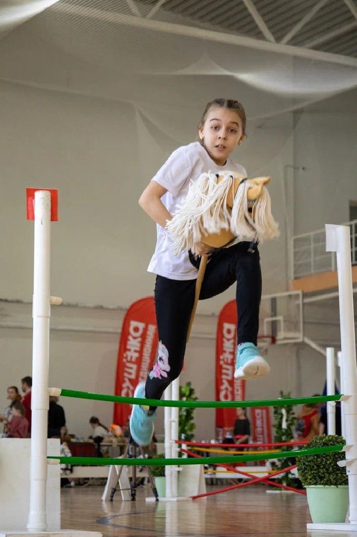 хоббихорсинг, Кузьминский лесопарк, Котельники