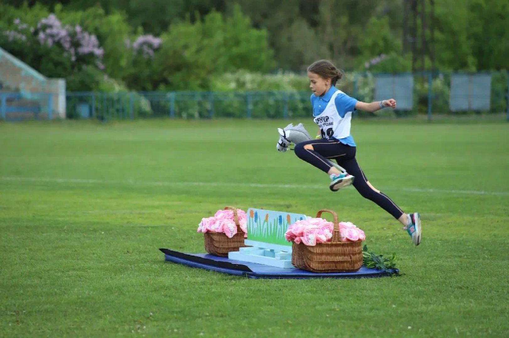 хоббихорсинг, Кузьминский лесопарк, Котельники