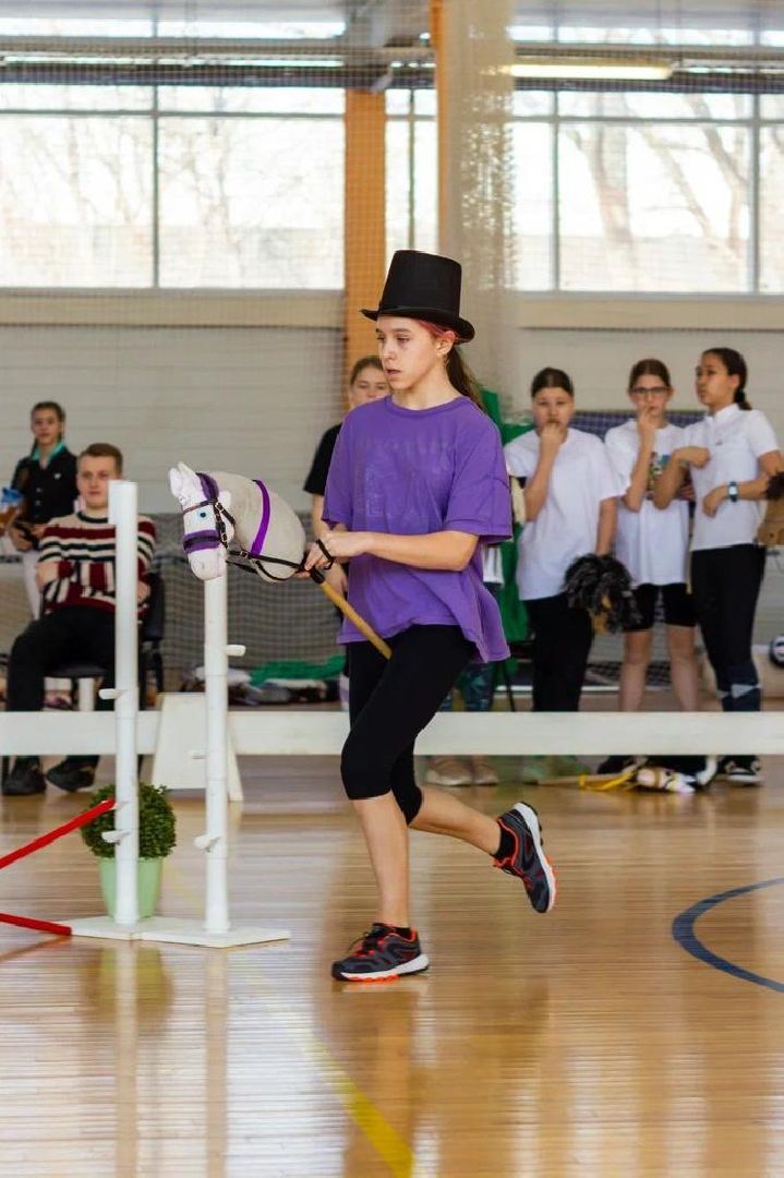 хоббихорсинг, Кузьминский лесопарк, Котельники