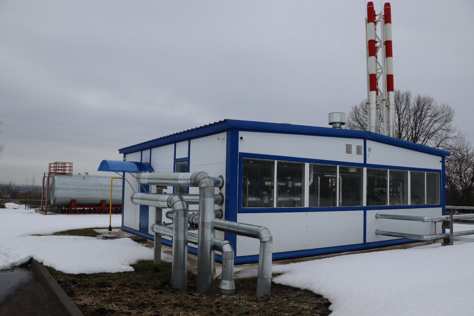 Серебряные Пруды, отчет главы ЖКХ