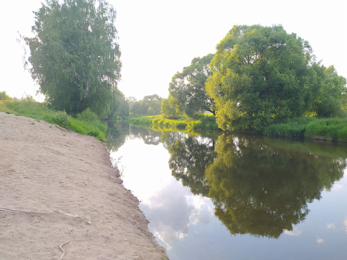 Истра, пляжи, отдых