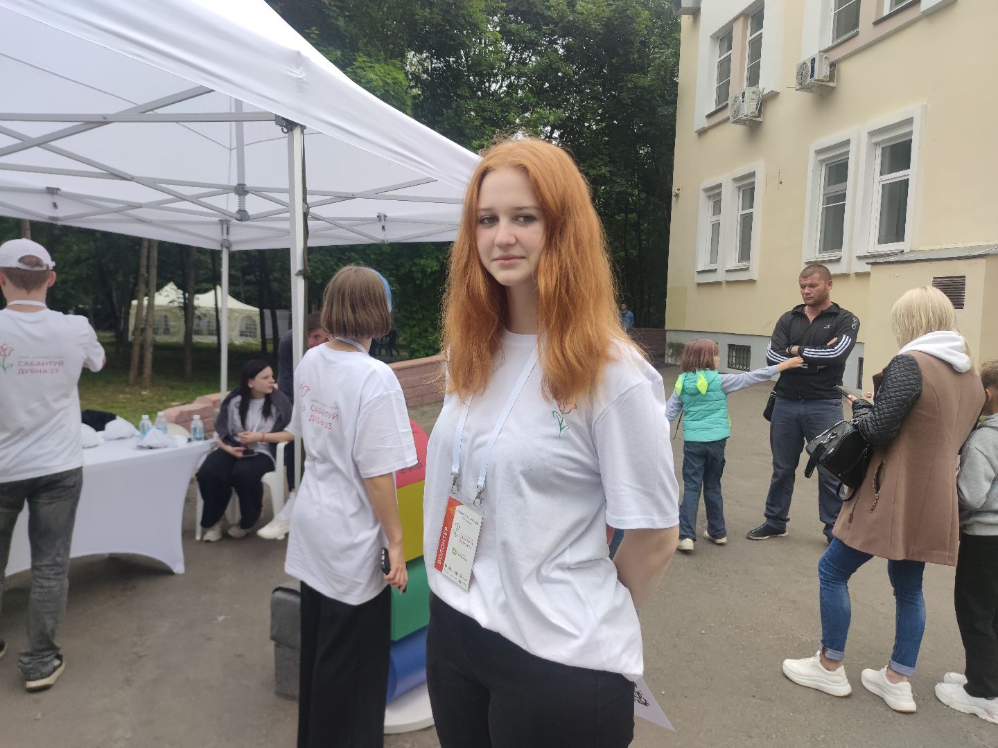 Сабантуй, фестиваль, волонтеры, Дубна