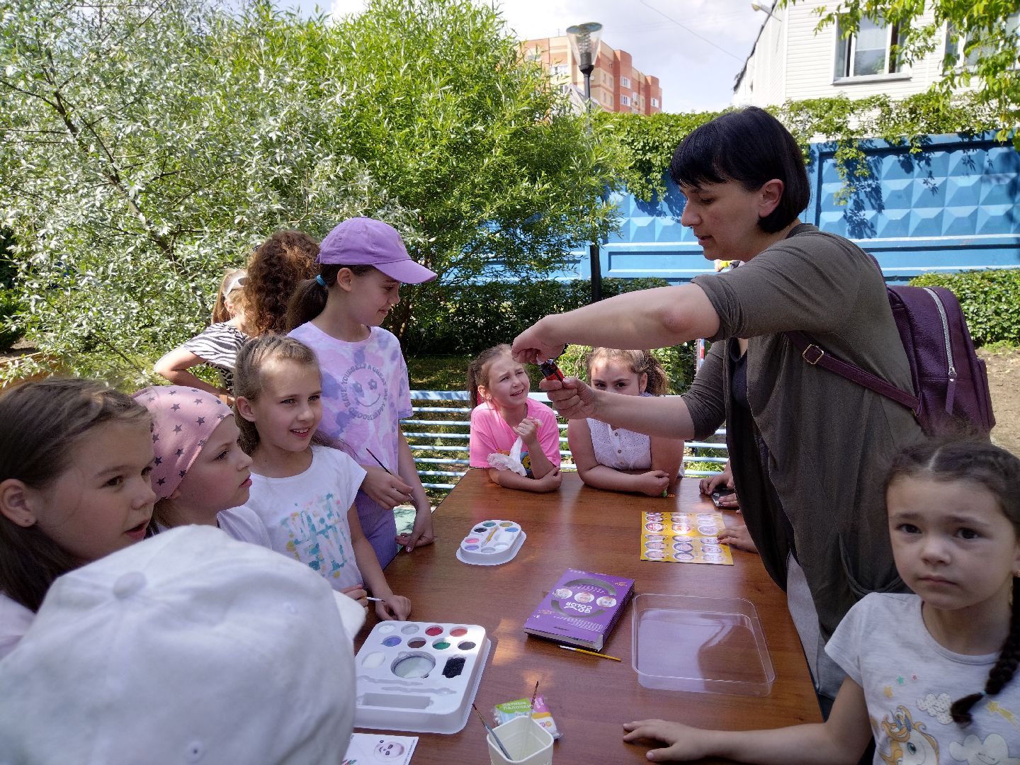 Губернаторская игровая площадка, детская площадка, Мытищи, Пироговский