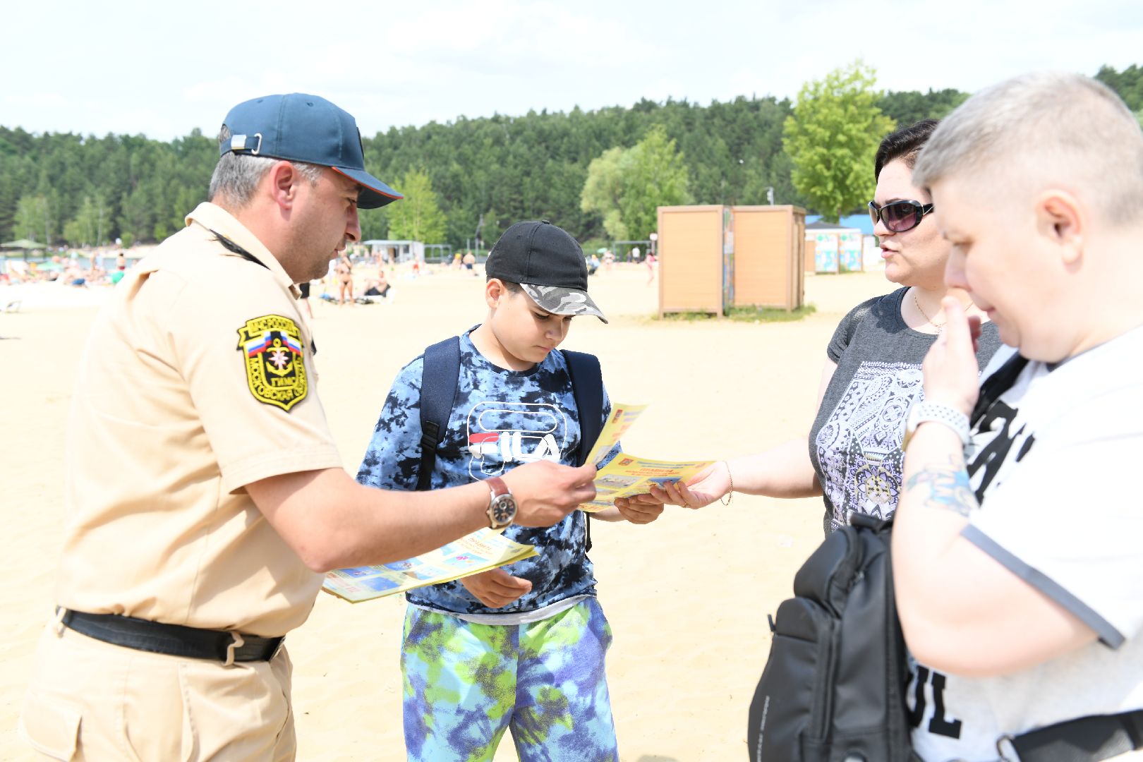 лыткарино, общество, безопасность, лето, пляж, волкуша,