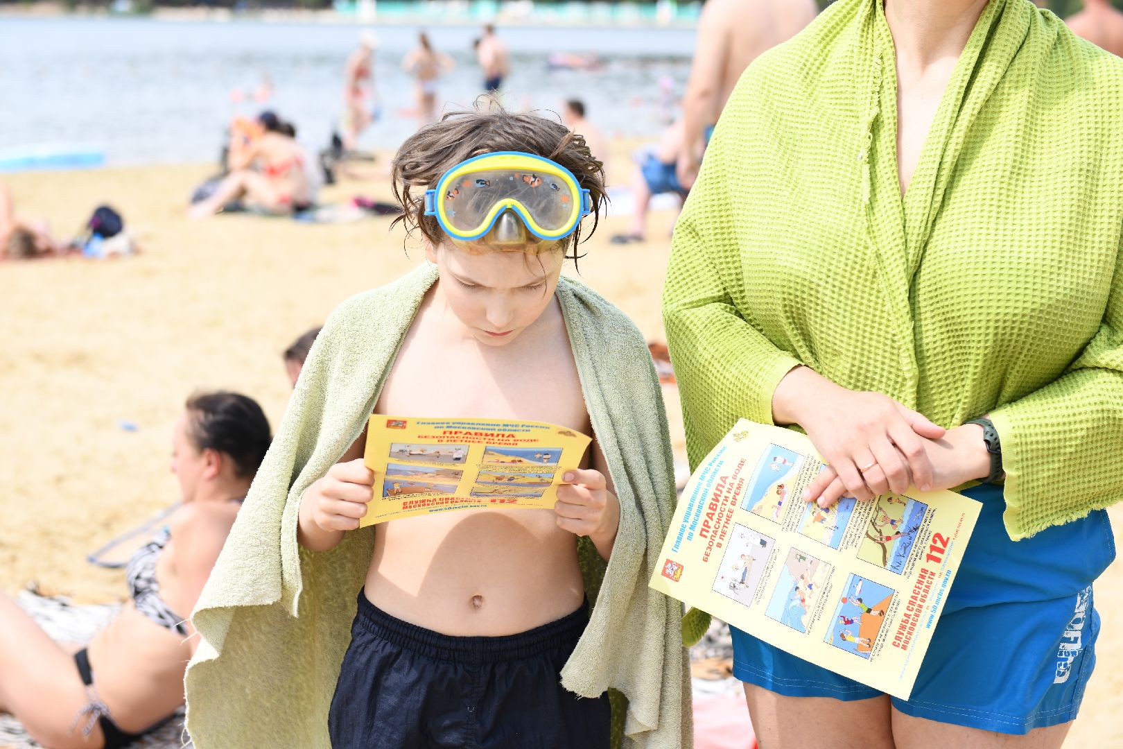 лыткарино, общество, безопасность, лето, пляж, волкуша,