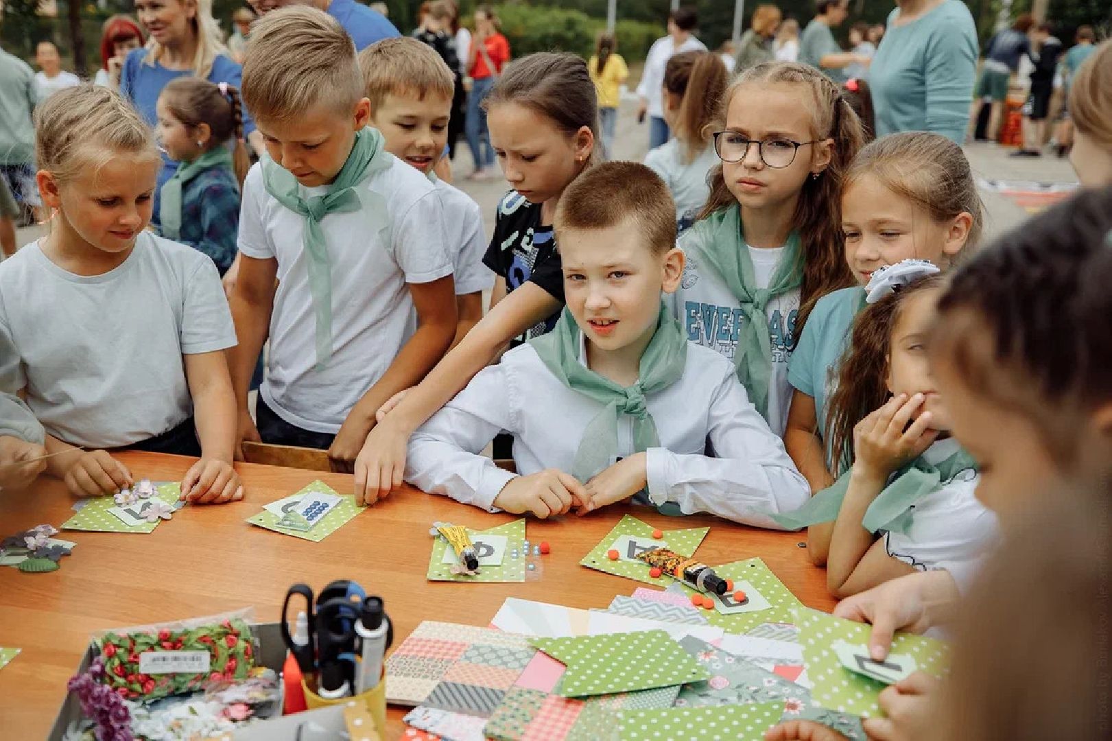 Образование, умные каникулы, отдых, школа, лицей, Орехово-Зуево