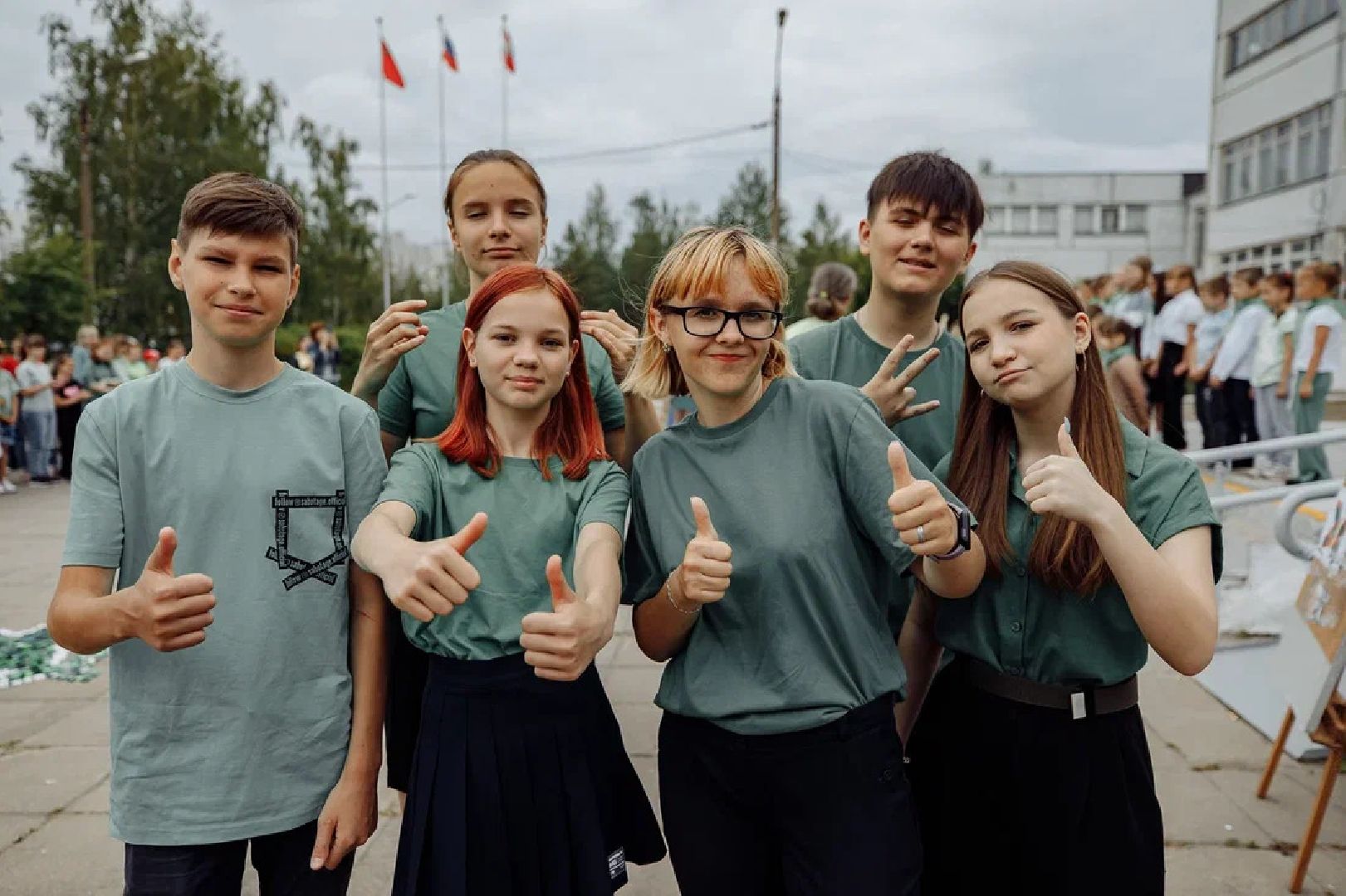 Образование, умные каникулы, отдых, школа, лицей, Орехово-Зуево