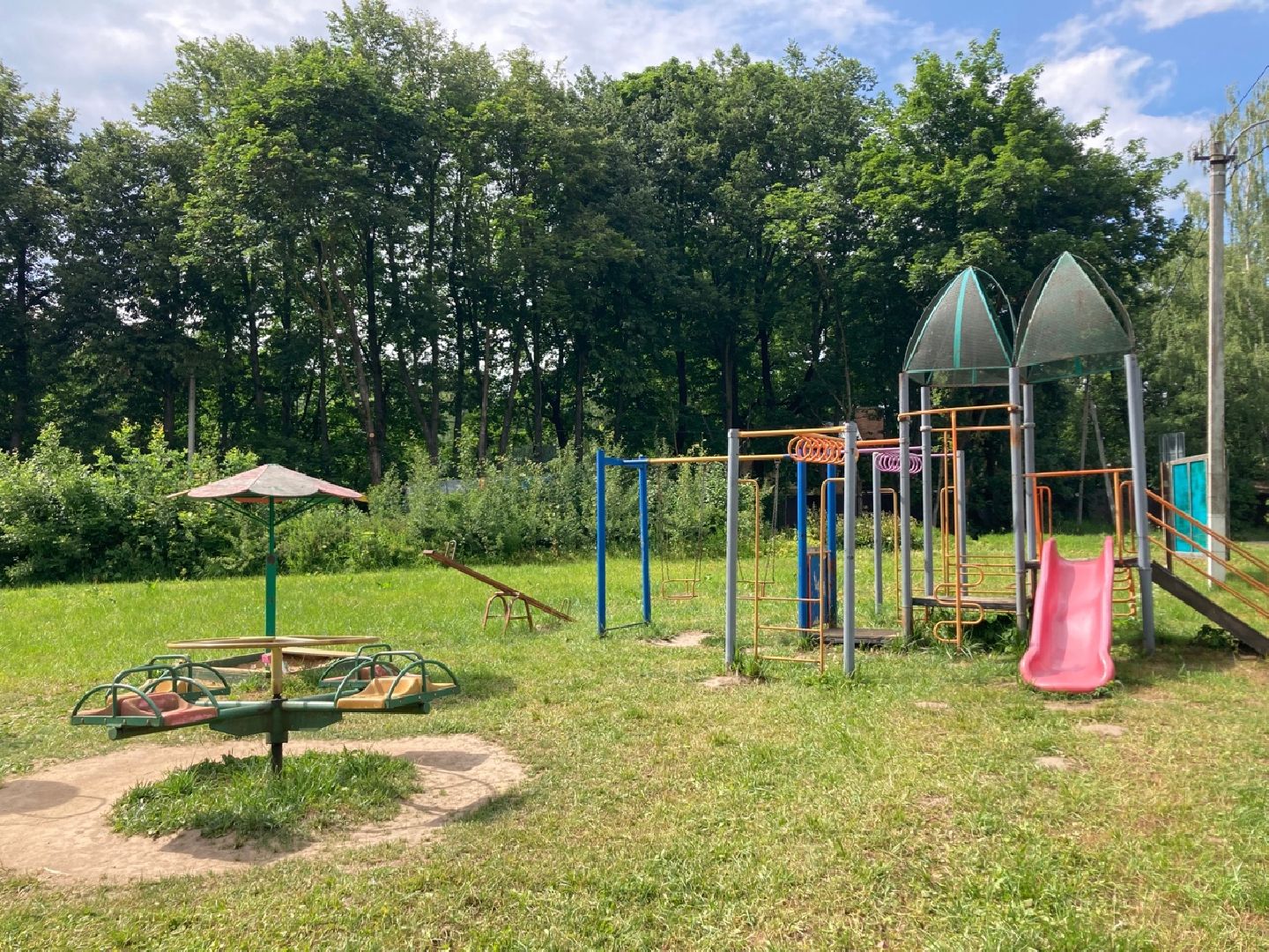 Солнечногорск, благоустройство, голосование, детская площадка, церковь