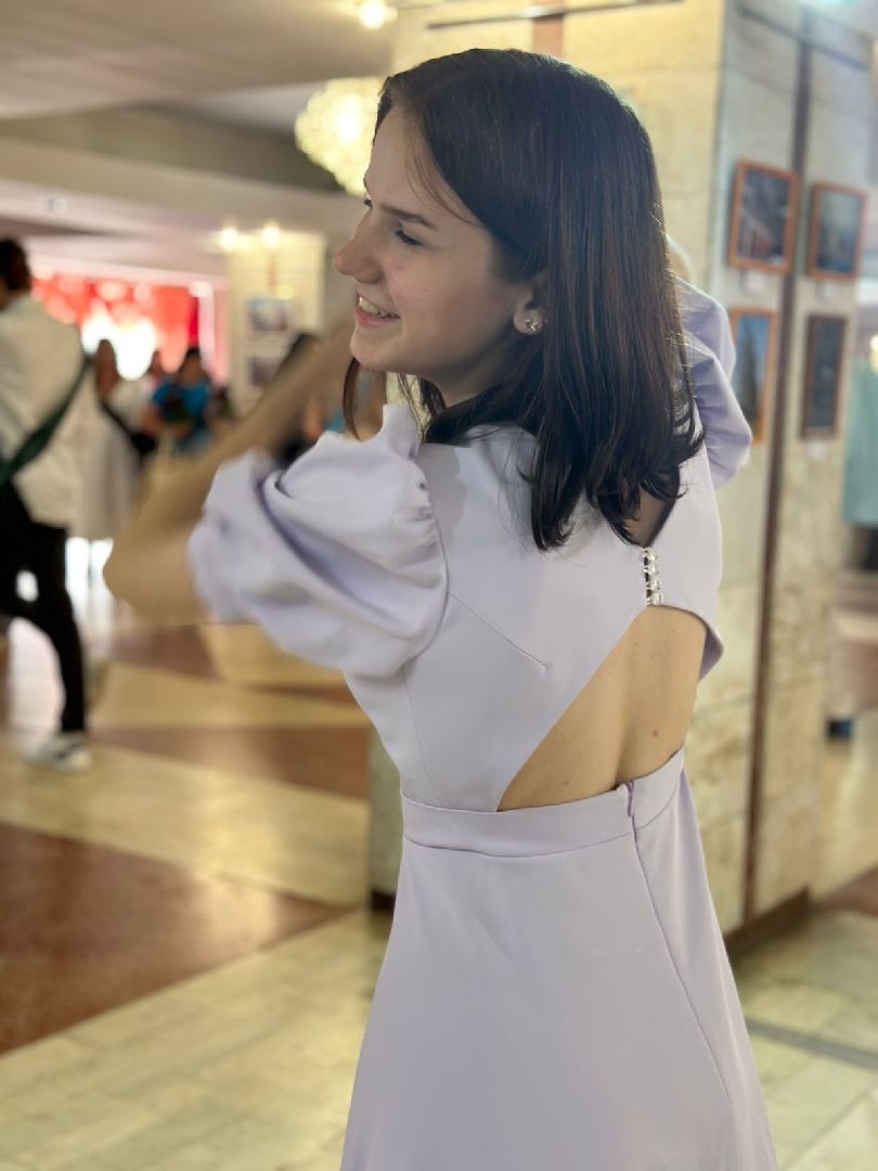 Выпускной бал, наряды выпускниц, Наро-Фоминск