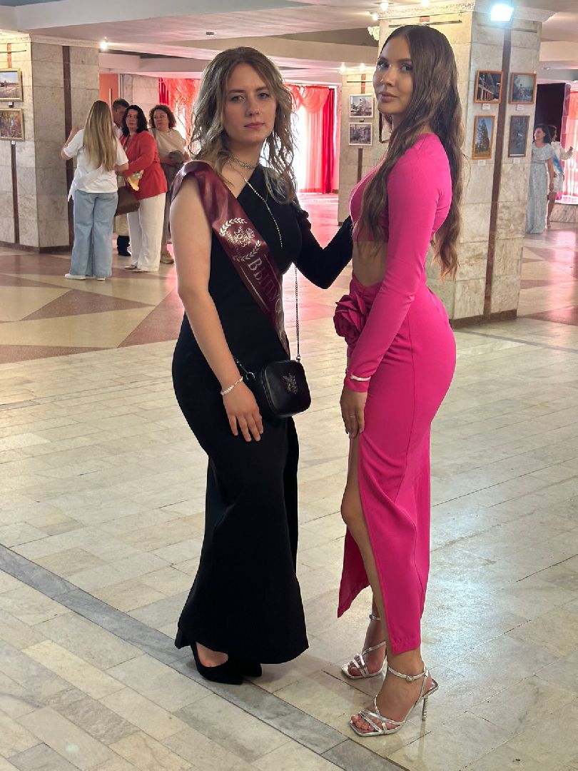 Выпускной бал, наряды выпускниц, Наро-Фоминск