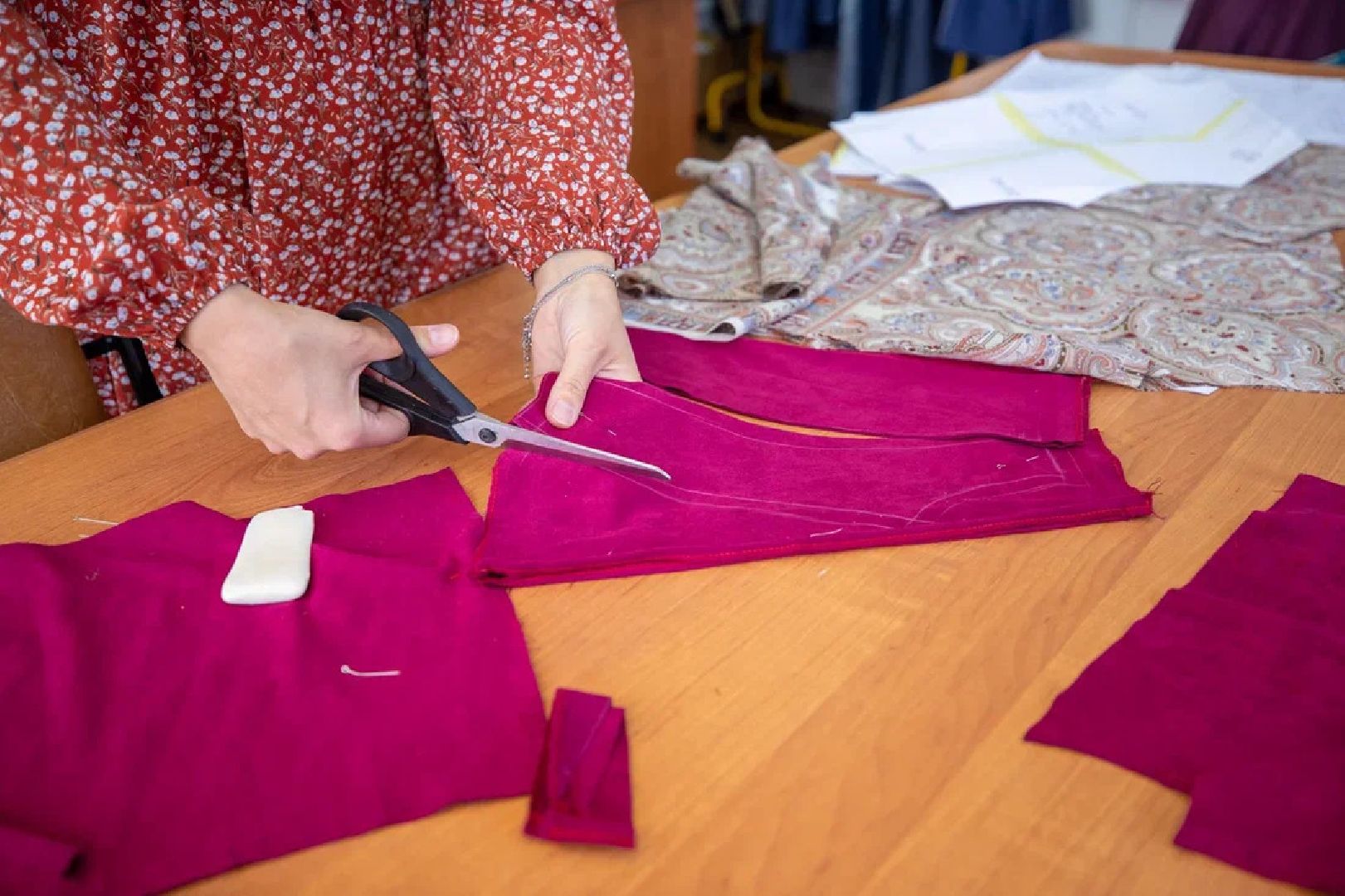 Модельер, активное долголетие, возраст в моде, Орехово-Зуево