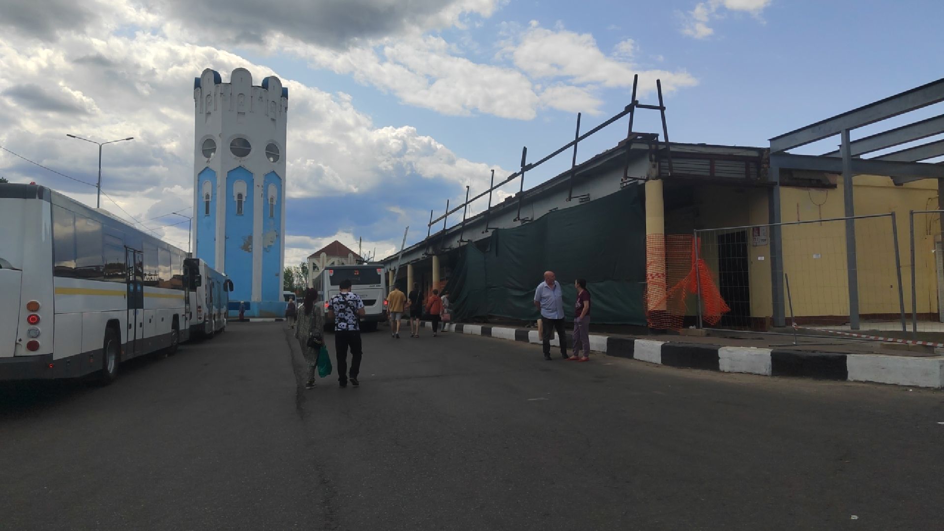 Транспорт, Пушкино, Люди, Пушкинский округ