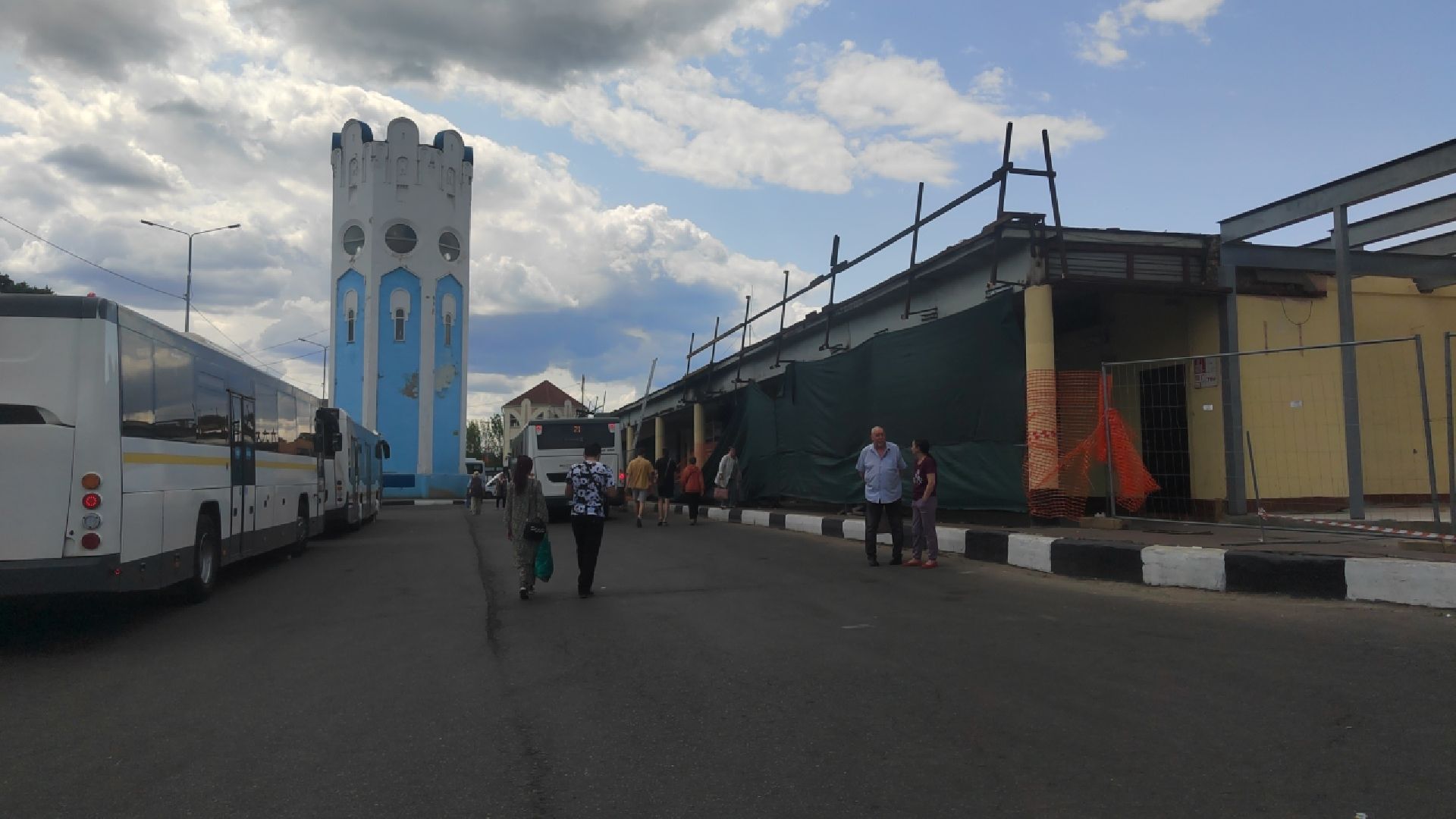 Транспорт, Пушкино, Люди, Пушкинский округ