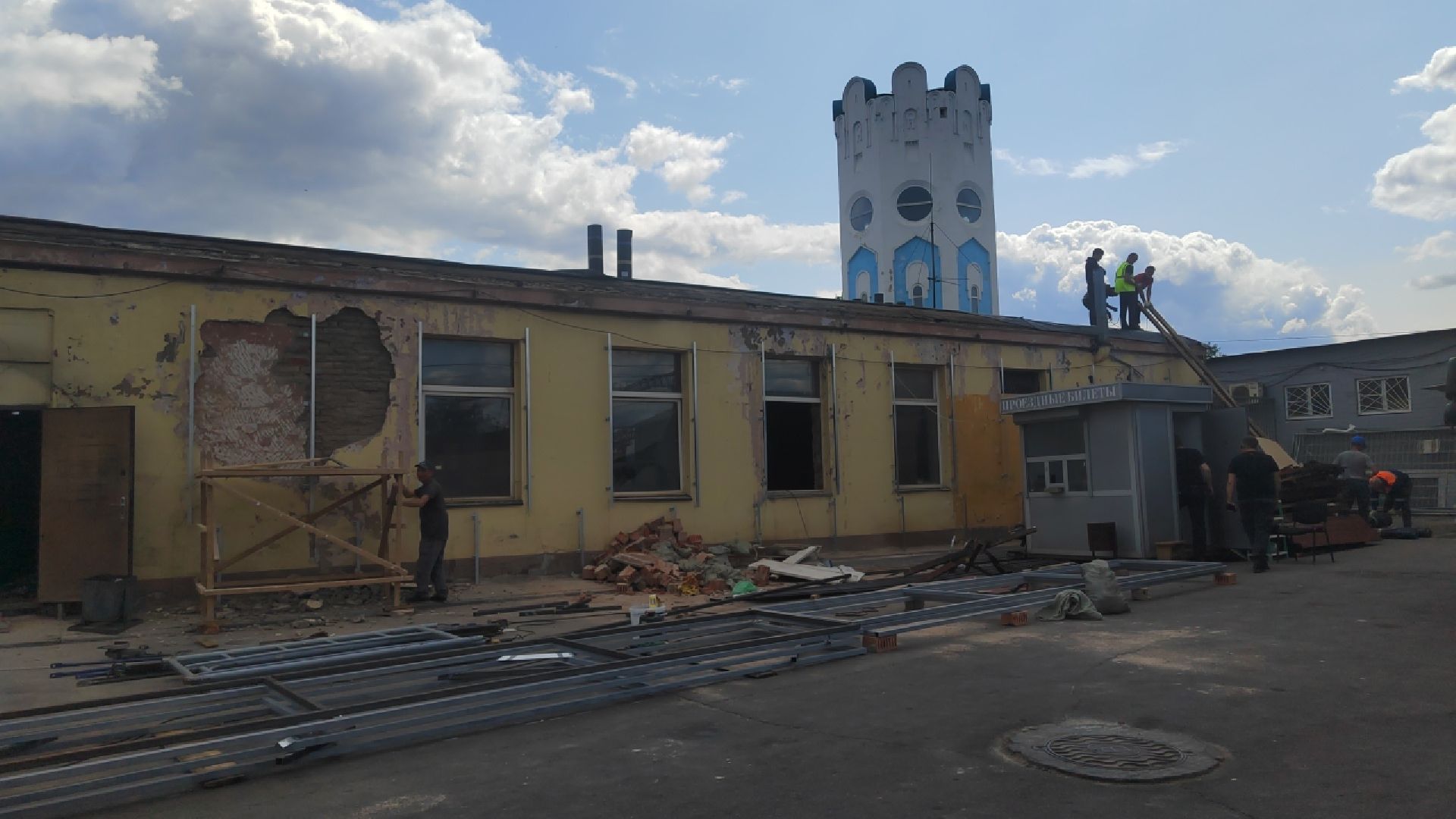 Транспорт, Пушкино, Люди, Пушкинский округ