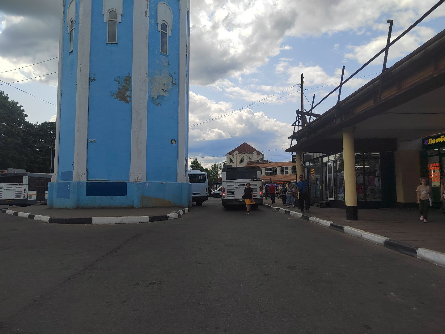 Транспорт, Пушкино, Люди, Пушкинский округ