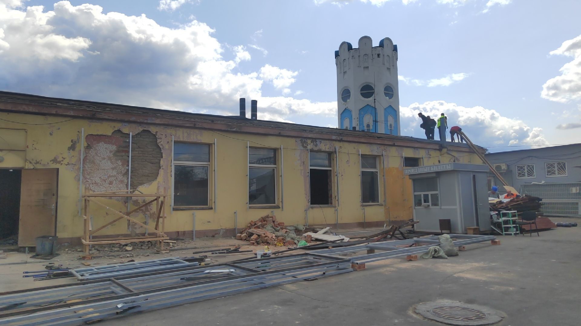 Транспорт, Пушкино, Люди, Пушкинский округ