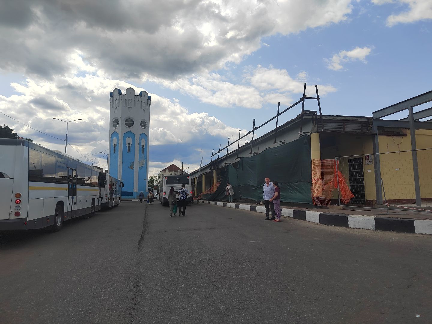 Транспорт, Пушкино, Люди, Пушкинский округ