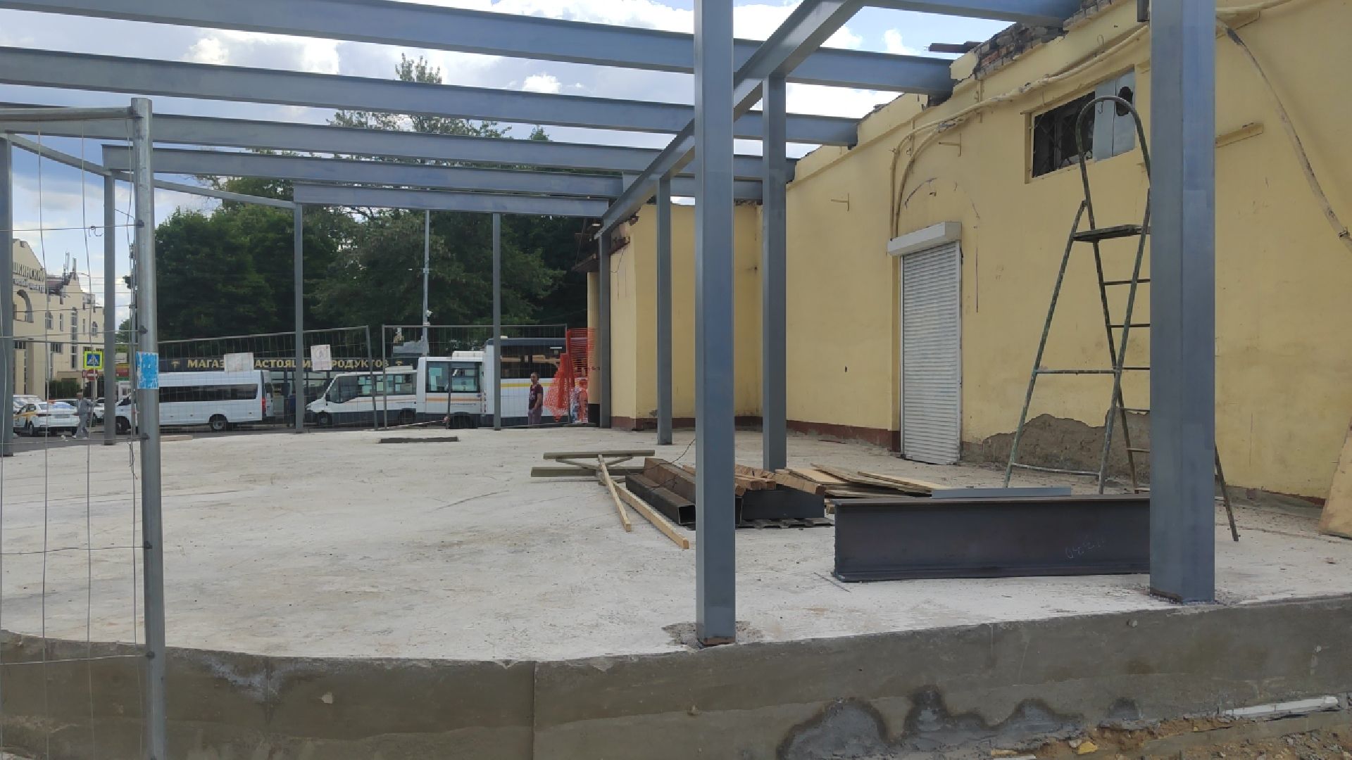 Транспорт, Пушкино, Люди, Пушкинский округ