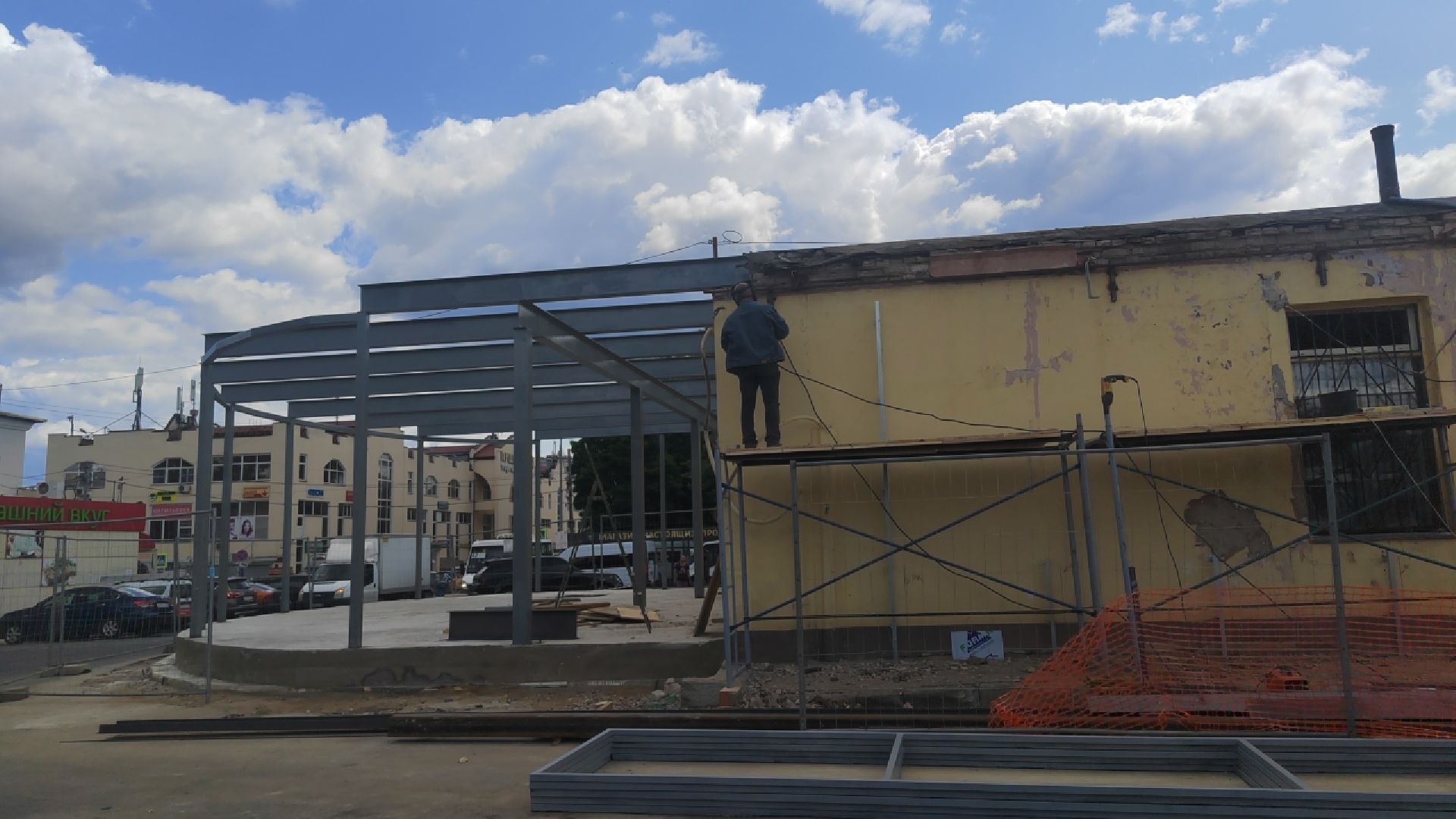 Транспорт, Пушкино, Люди, Пушкинский округ