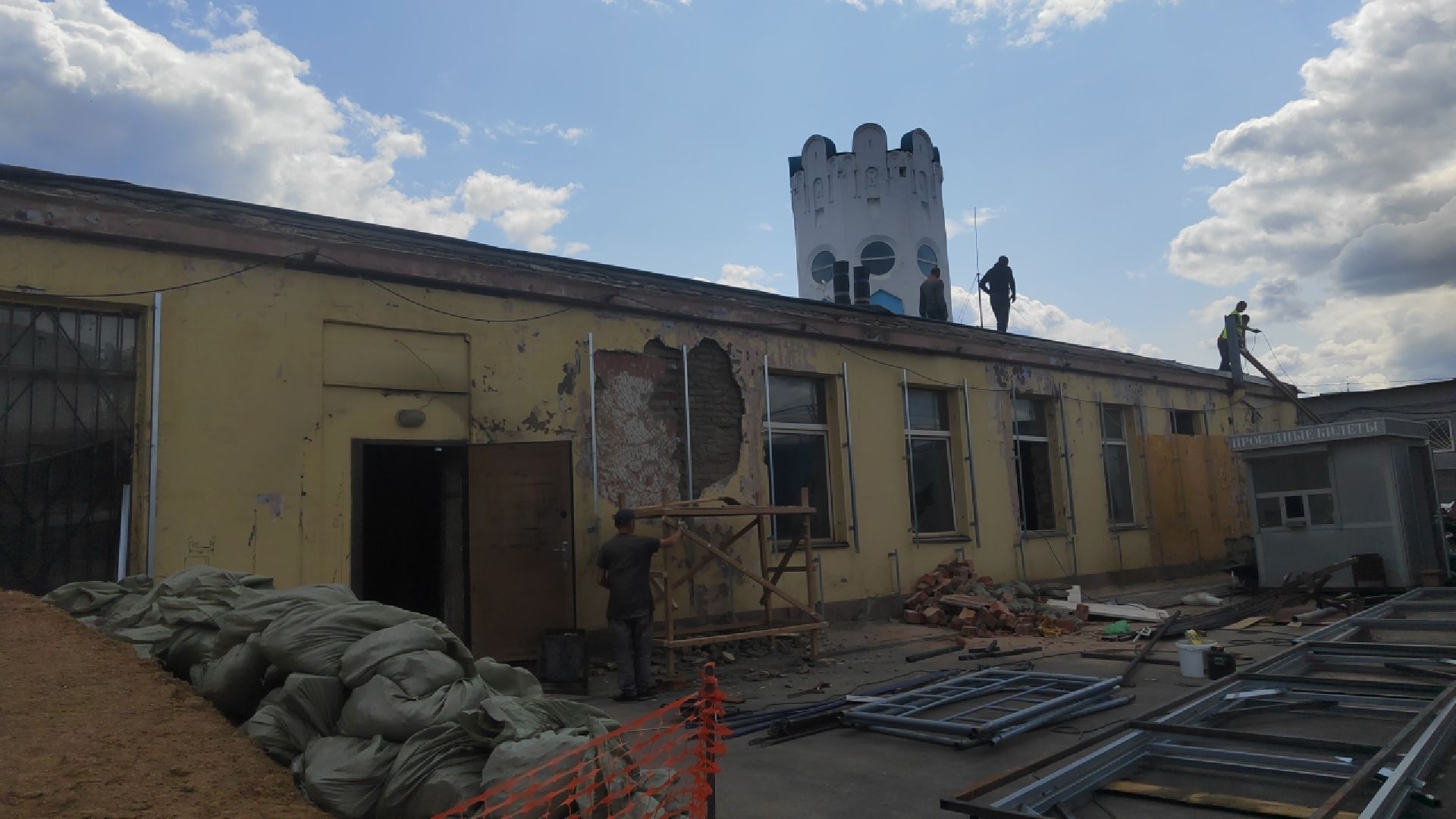 Транспорт, Пушкино, Люди, Пушкинский округ