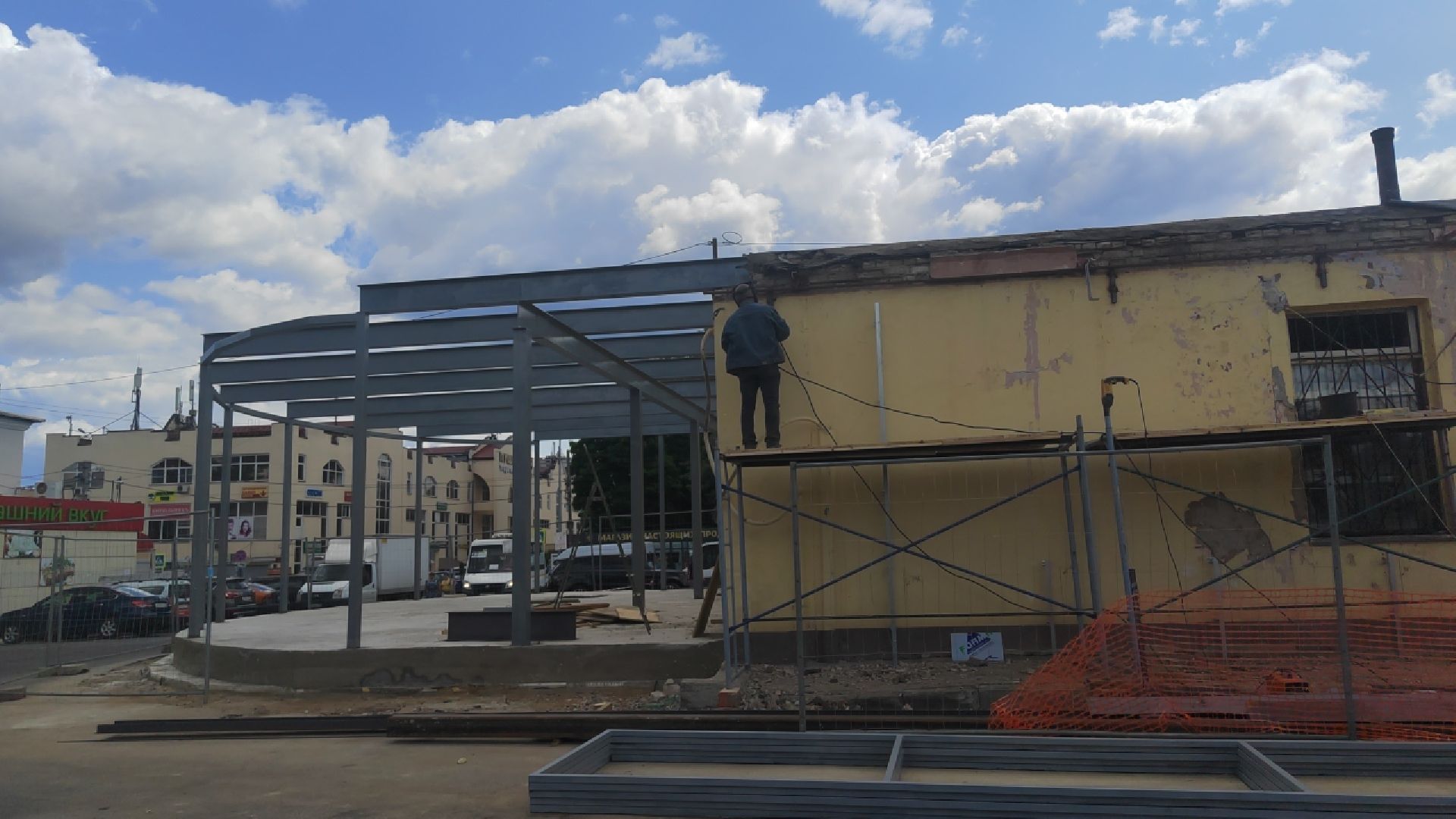 Транспорт, Пушкино, Люди, Пушкинский округ