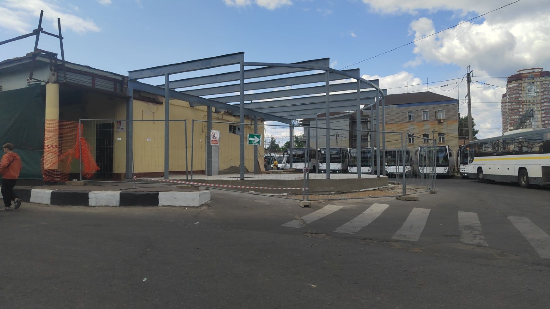 Транспорт, Пушкино, Люди, Пушкинский округ