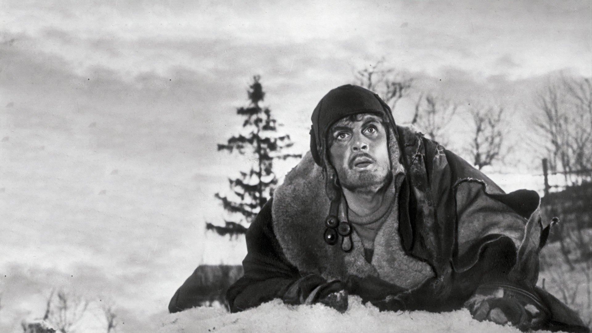 Звенигород, киносъемки, Повесть о настоящем человеке, Павел Кадочников, Алексей Маресьев