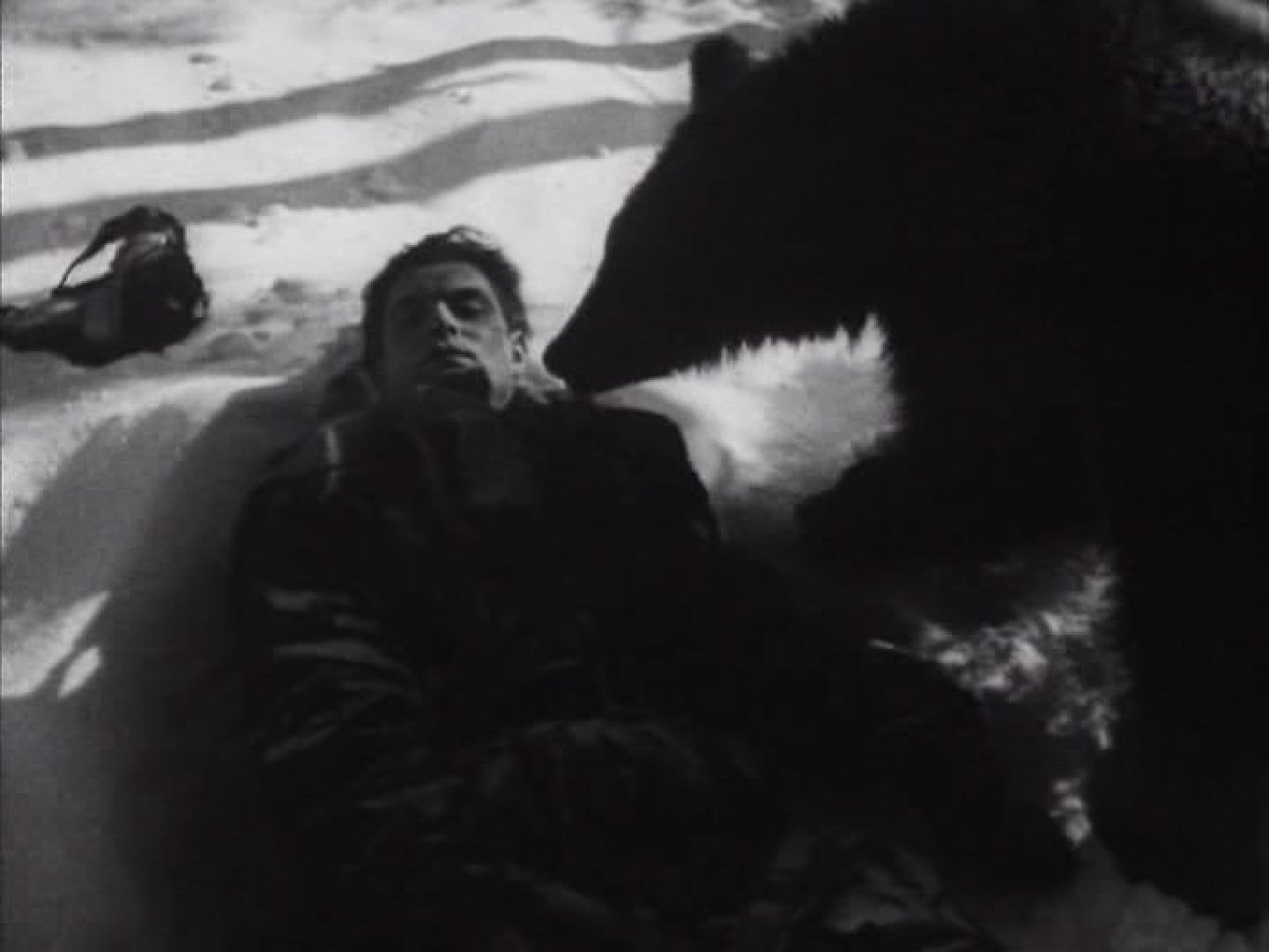 Звенигород, киносъемки, Повесть о настоящем человеке, Павел Кадочников, Алексей Маресьев