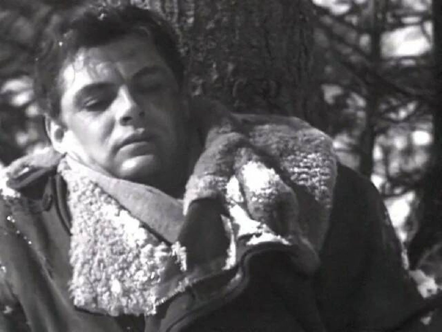 Звенигород, киносъемки, Повесть о настоящем человеке, Павел Кадочников, Алексей Маресьев