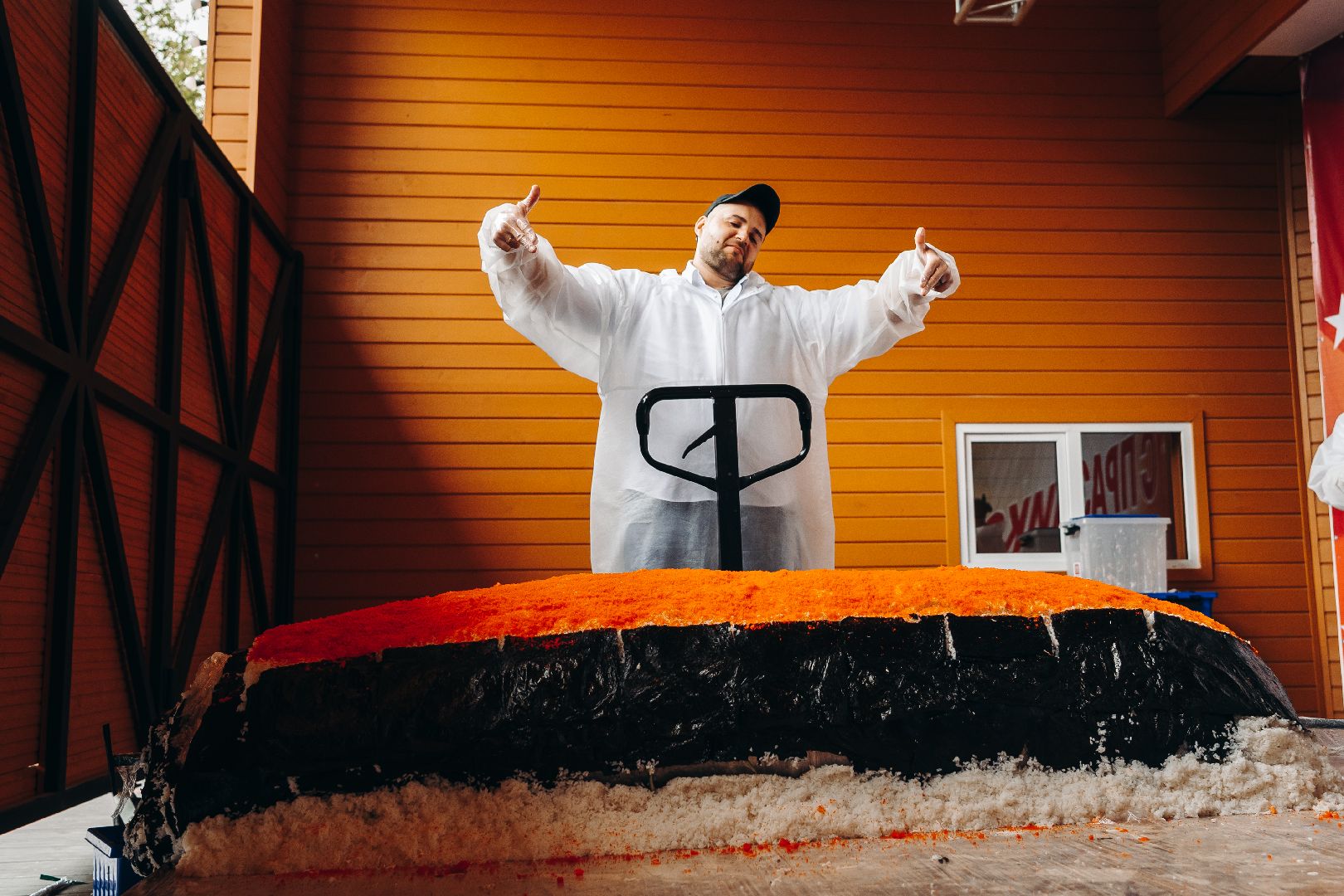 рекорд России, Щёлково