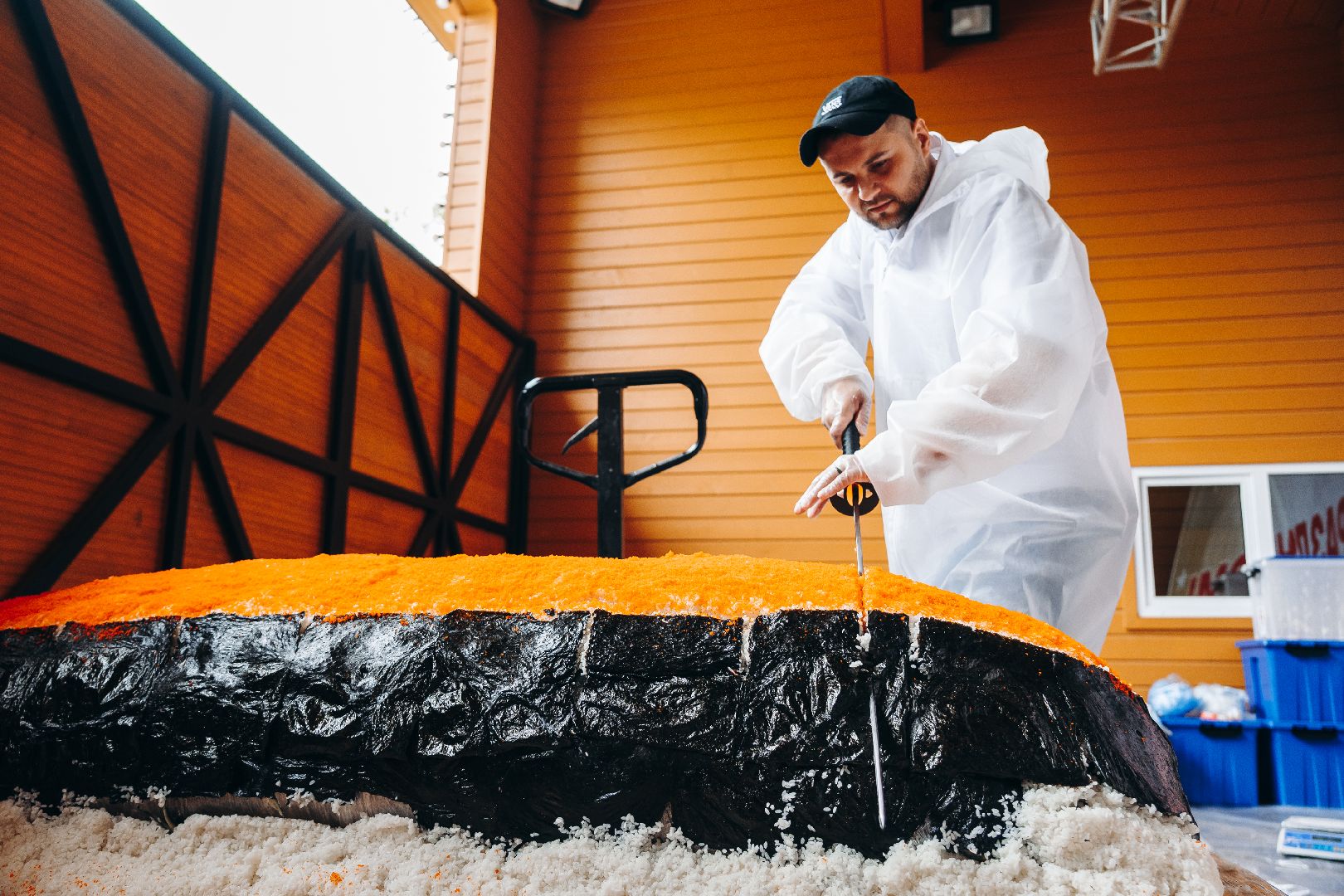 рекорд России, Щёлково