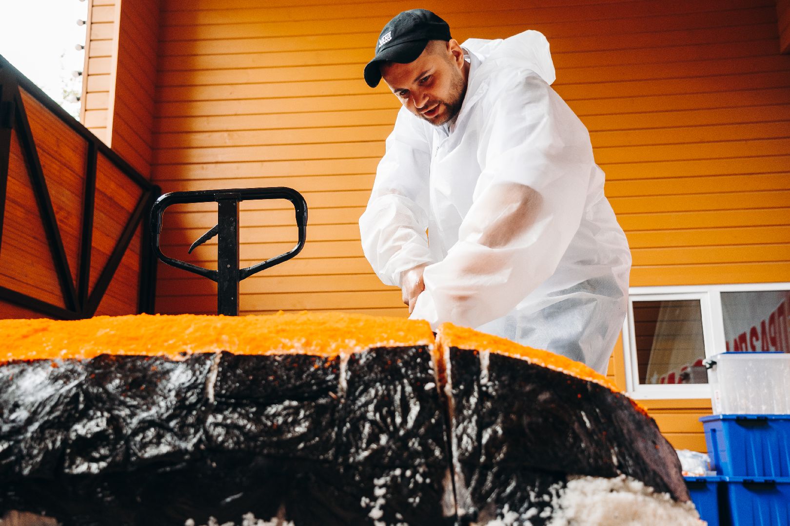 рекорд России, Щёлково