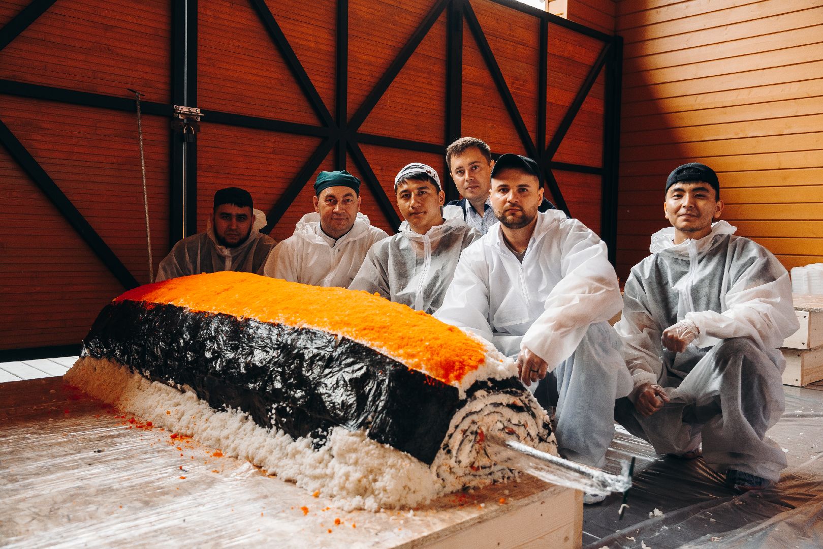 рекорд России, Щёлково