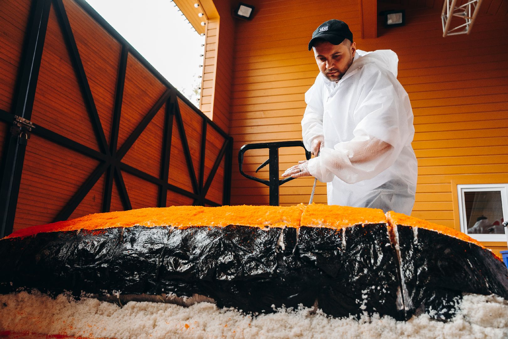 рекорд России, Щёлково