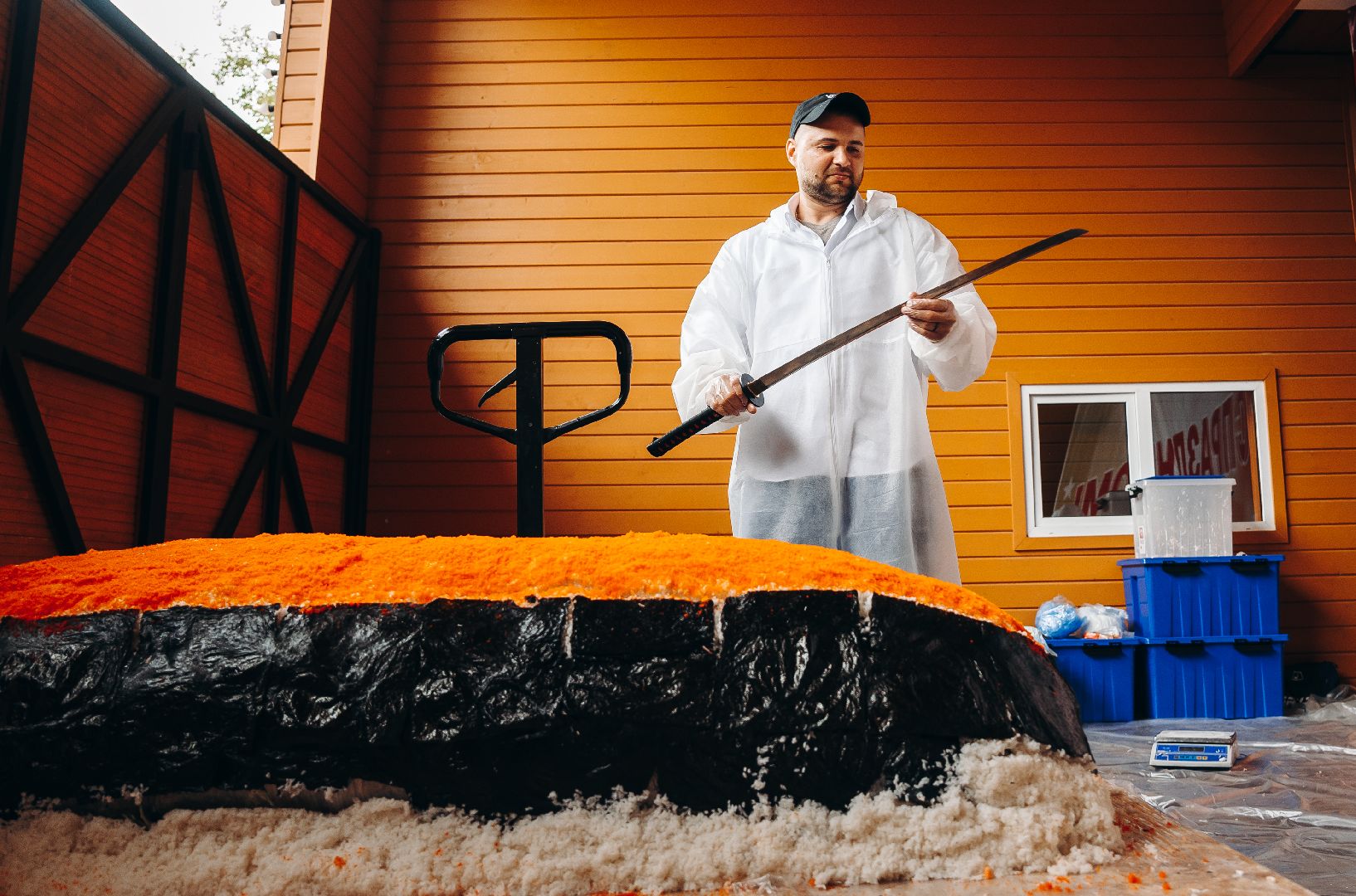 рекорд России, Щёлково