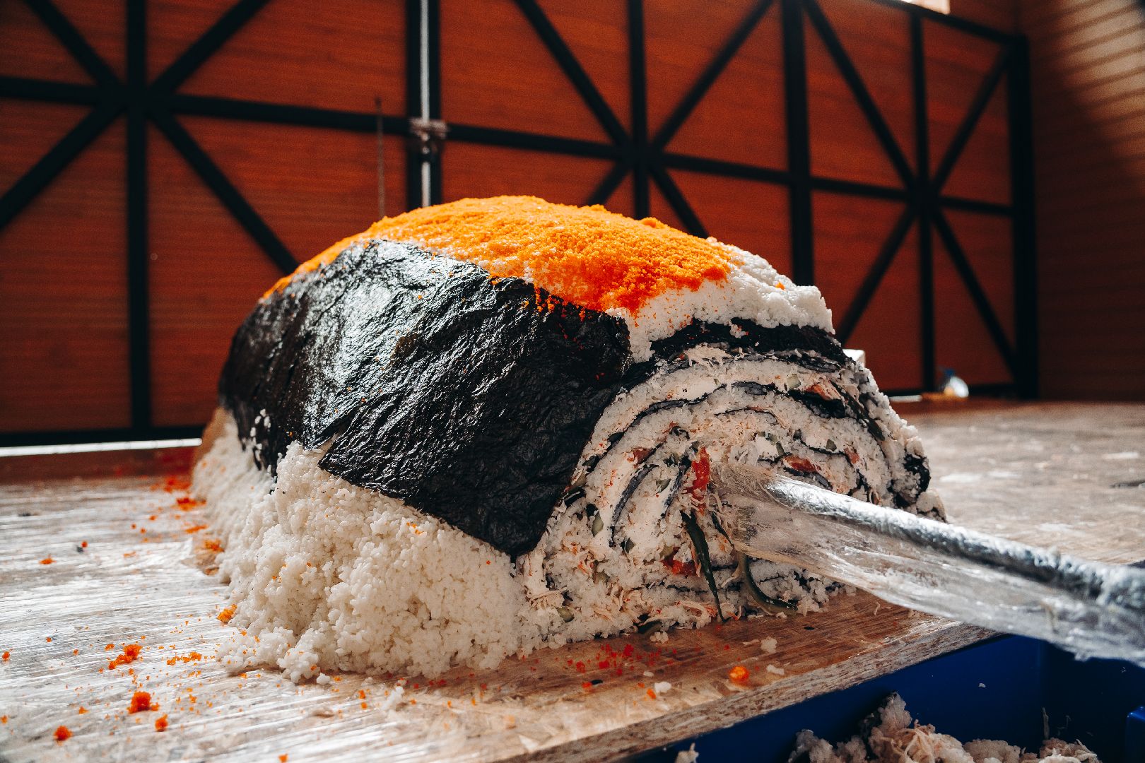 рекорд России, Щёлково