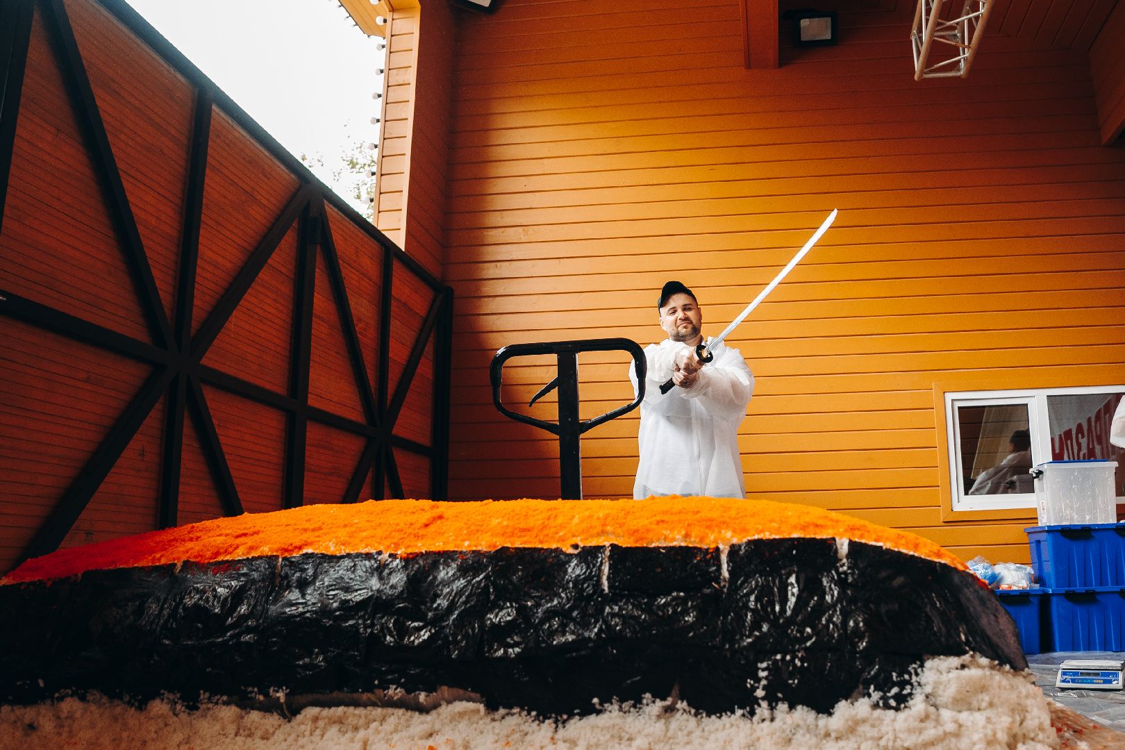 рекорд России, Щёлково